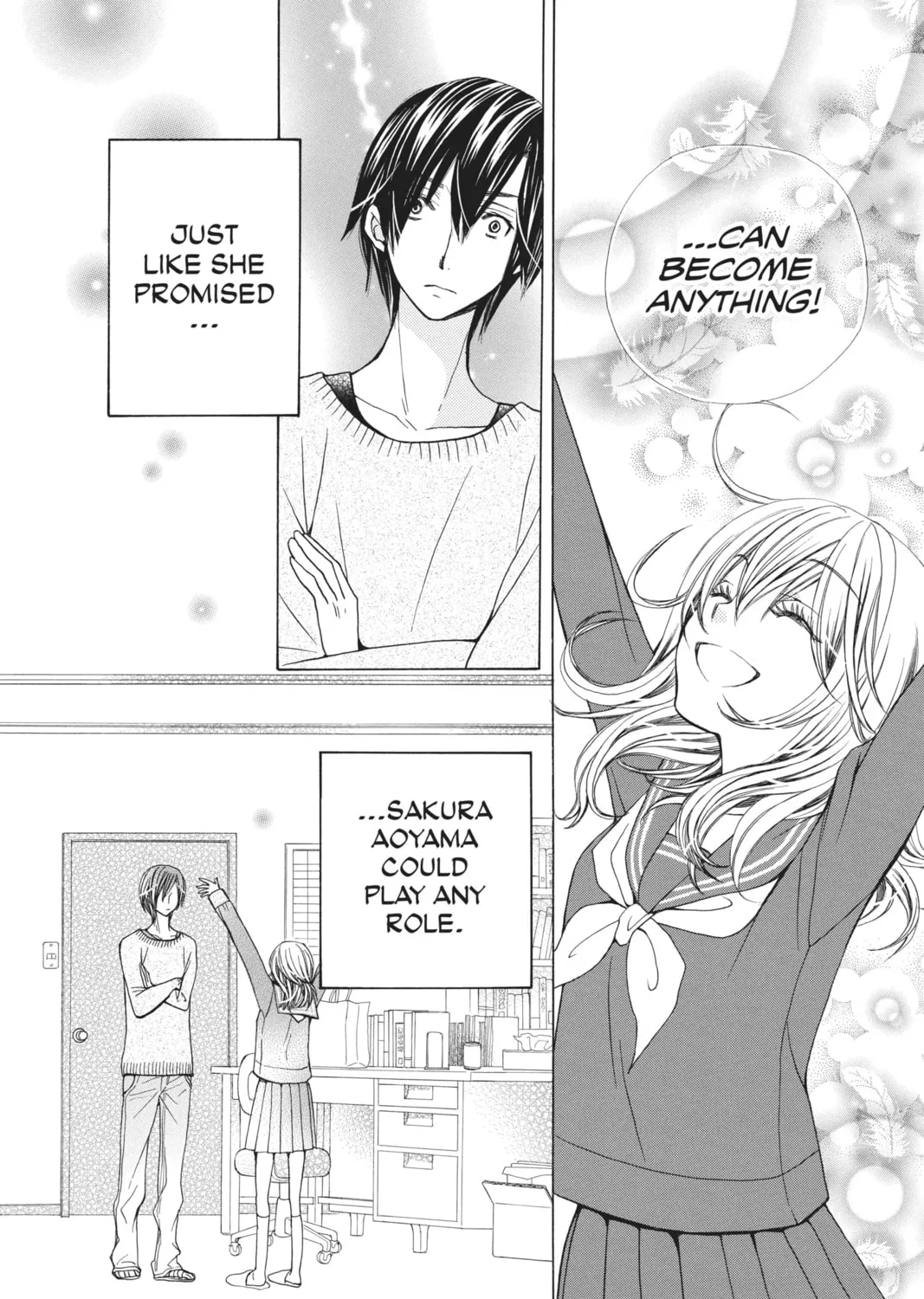 Read Voice Over!: Seiyuu Academy chapter 44 image 32 on Lezhin