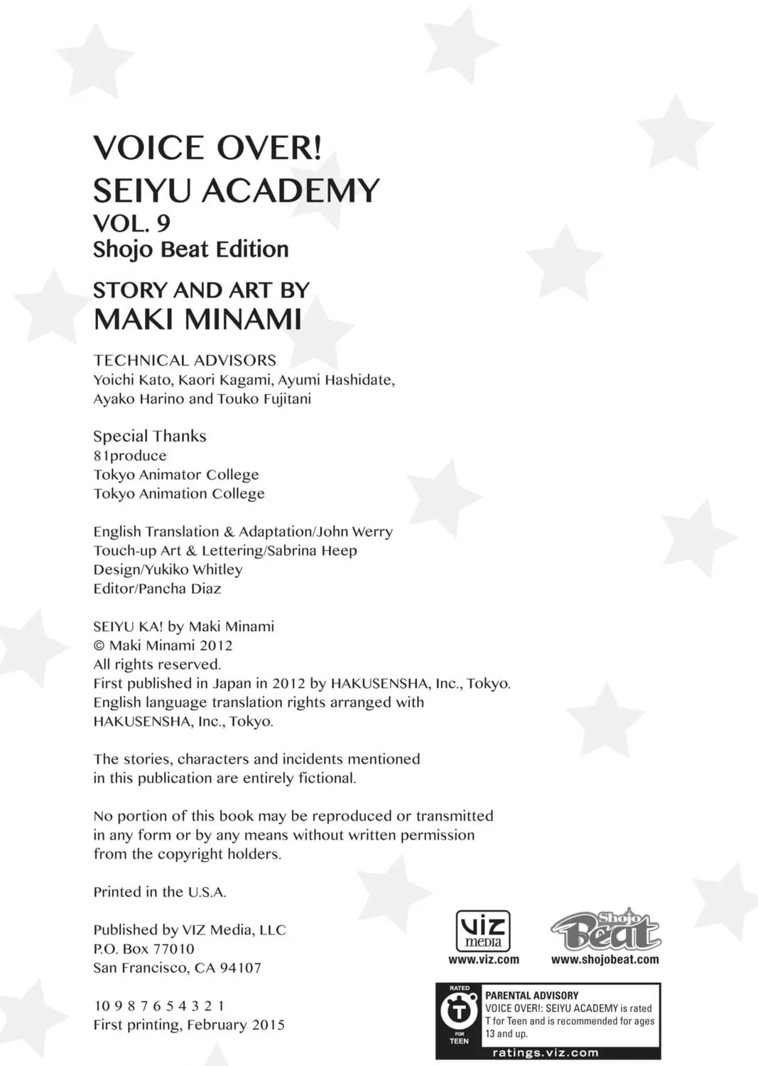 Read Voice Over!: Seiyuu Academy chapter 52 image 76 on Lezhin