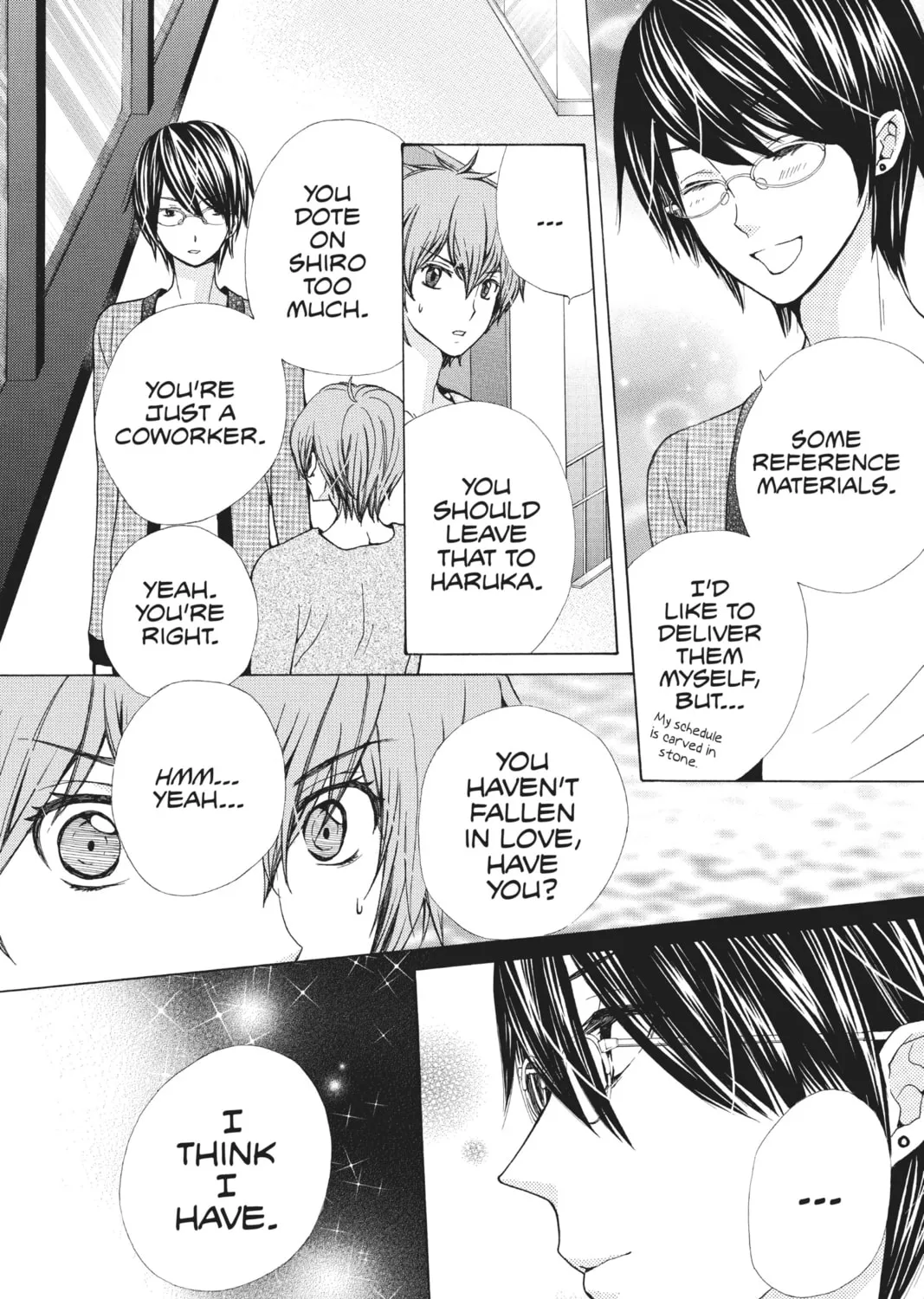 Read Voice Over!: Seiyuu Academy chapter 53 image 32 on Lezhin