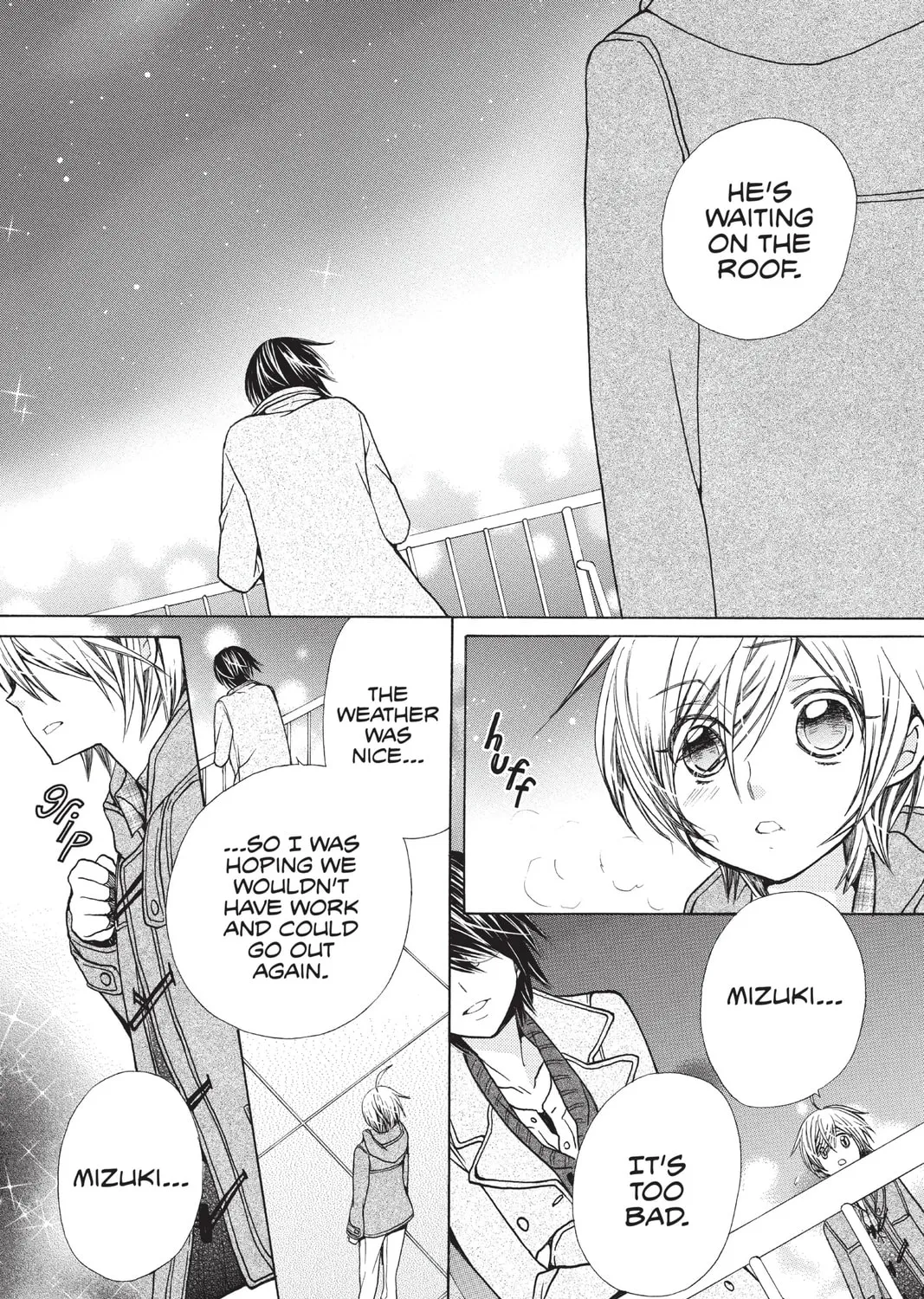 Read Voice Over!: Seiyuu Academy chapter 64 image 32 on Lezhin