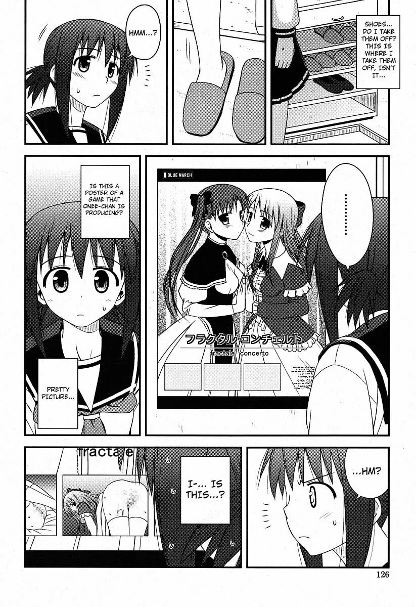 Read Voice Work! chapter 1 image 10 on Lezhin