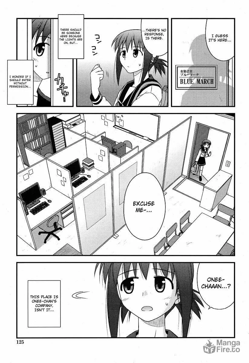 Read Voice Work! chapter 1 image 9 on Lezhin