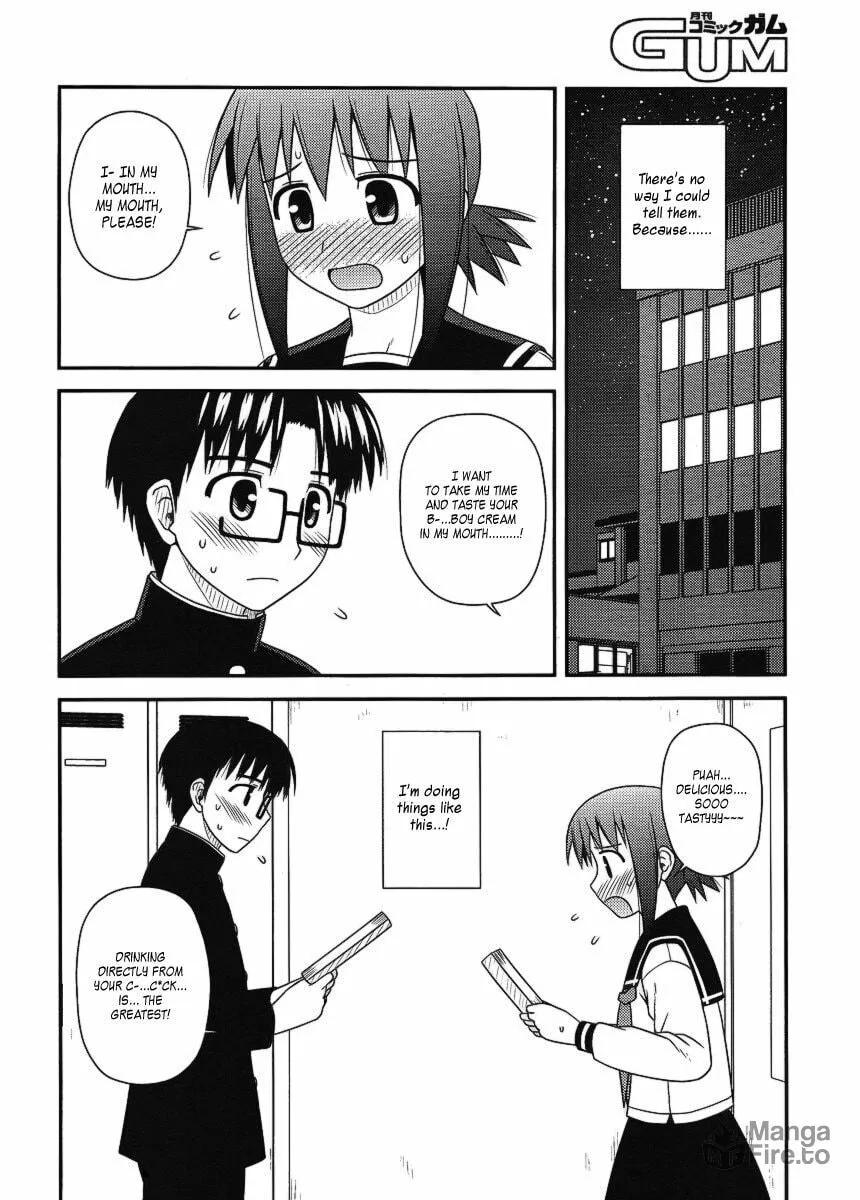 Read Voice Work! chapter 10 image 14 on Lezhin