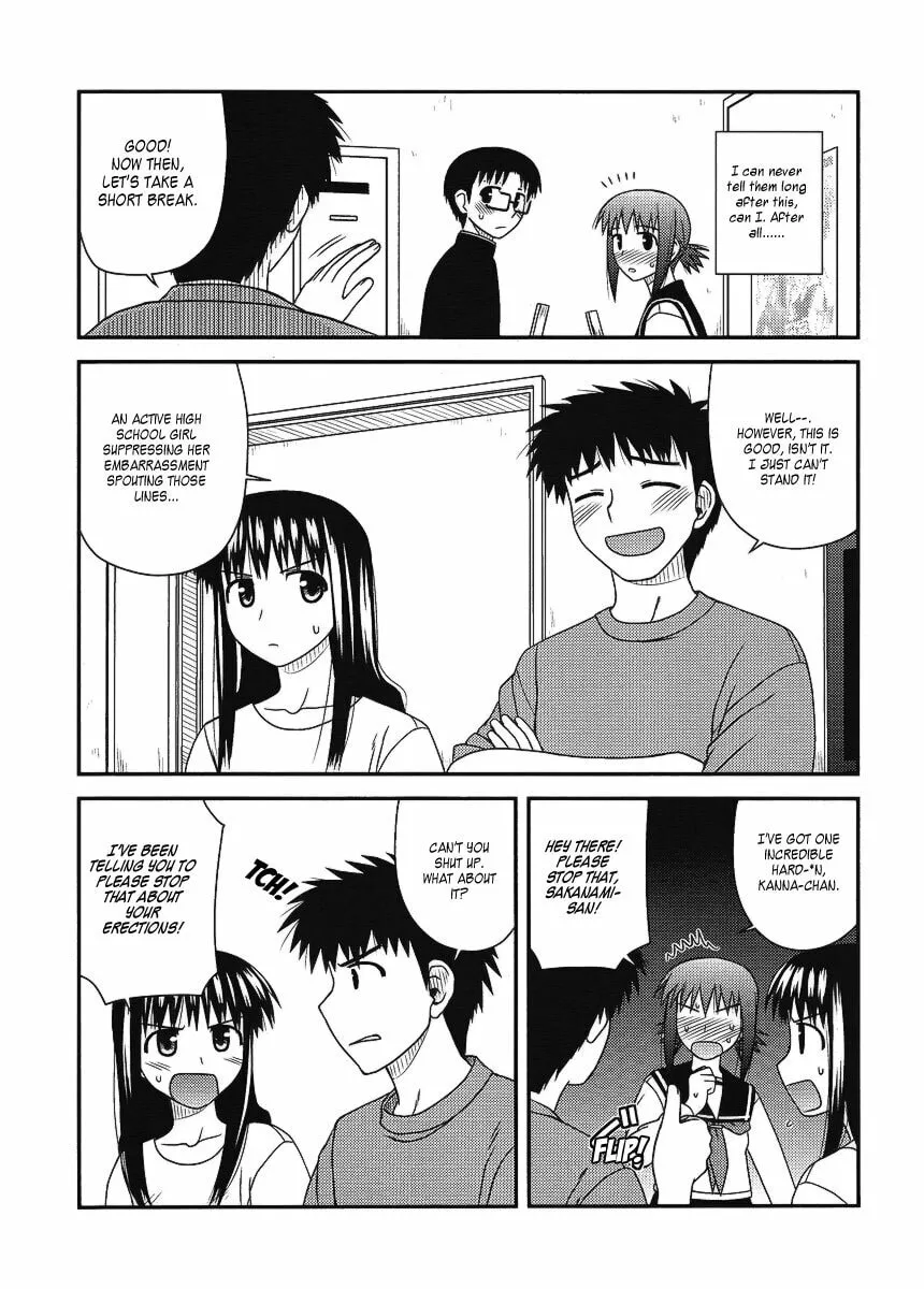Read Voice Work! chapter 10 image 15 on Lezhin