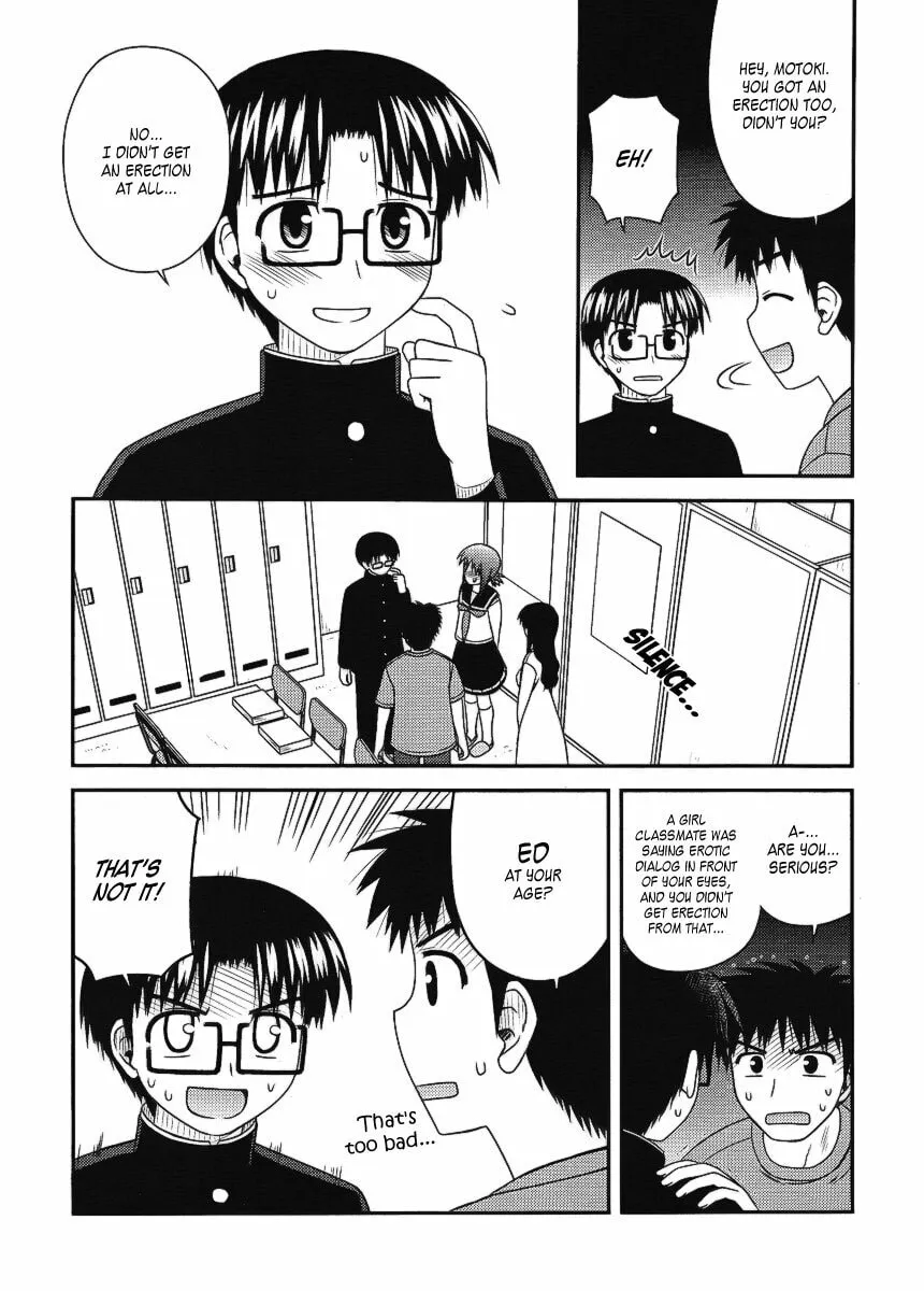 Read Voice Work! chapter 10 image 18 on Lezhin