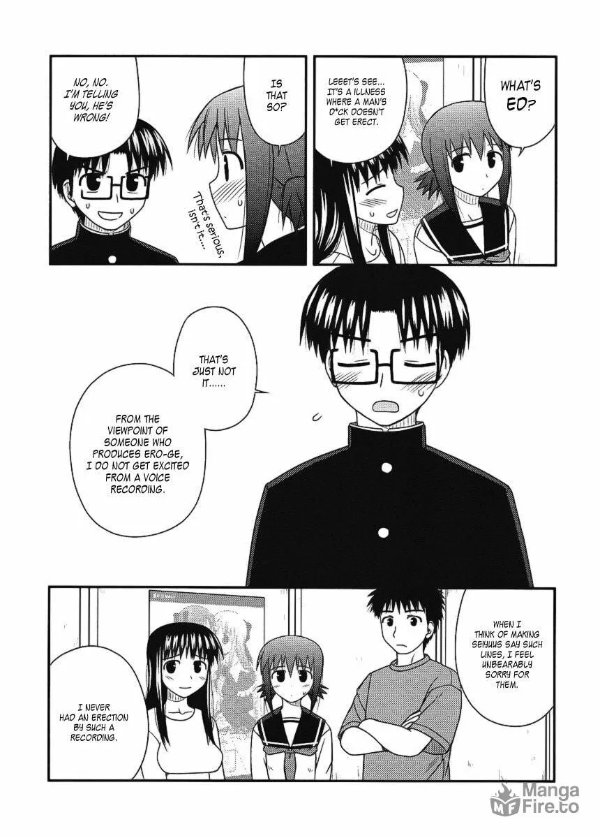 Read Voice Work! chapter 10 image 19 on Lezhin