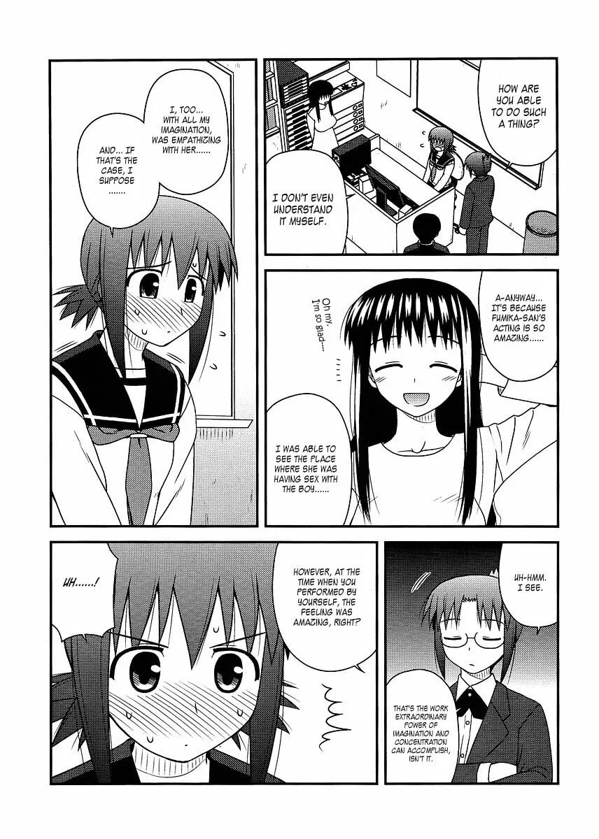 Read Voice Work! chapter 11 image 10 on Lezhin