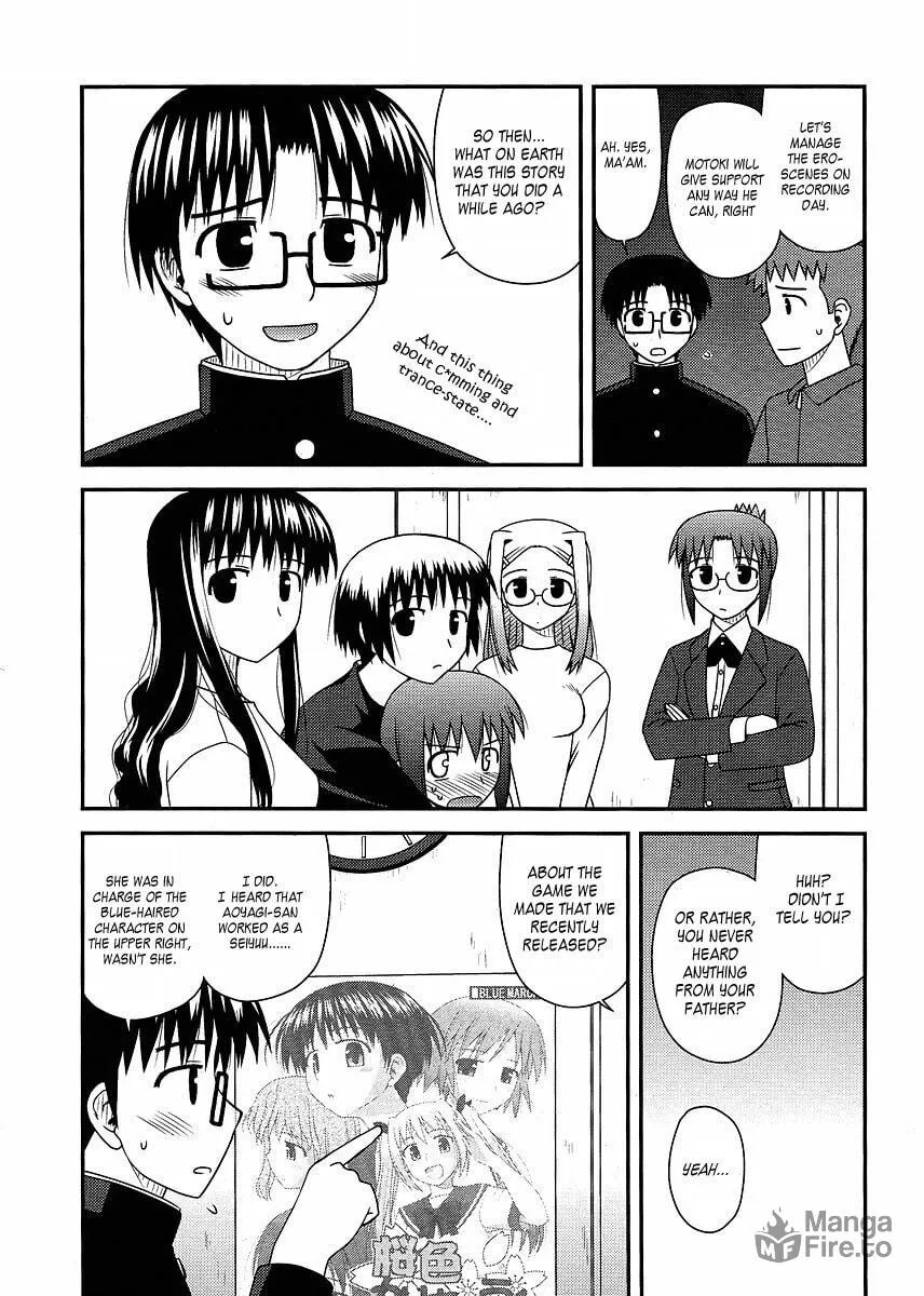 Read Voice Work! chapter 11 image 14 on Lezhin