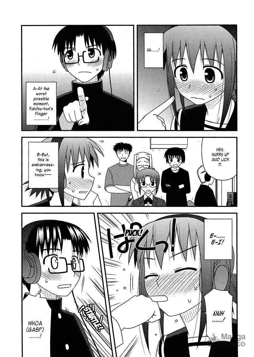 Read Voice Work! chapter 11 image 24 on Lezhin