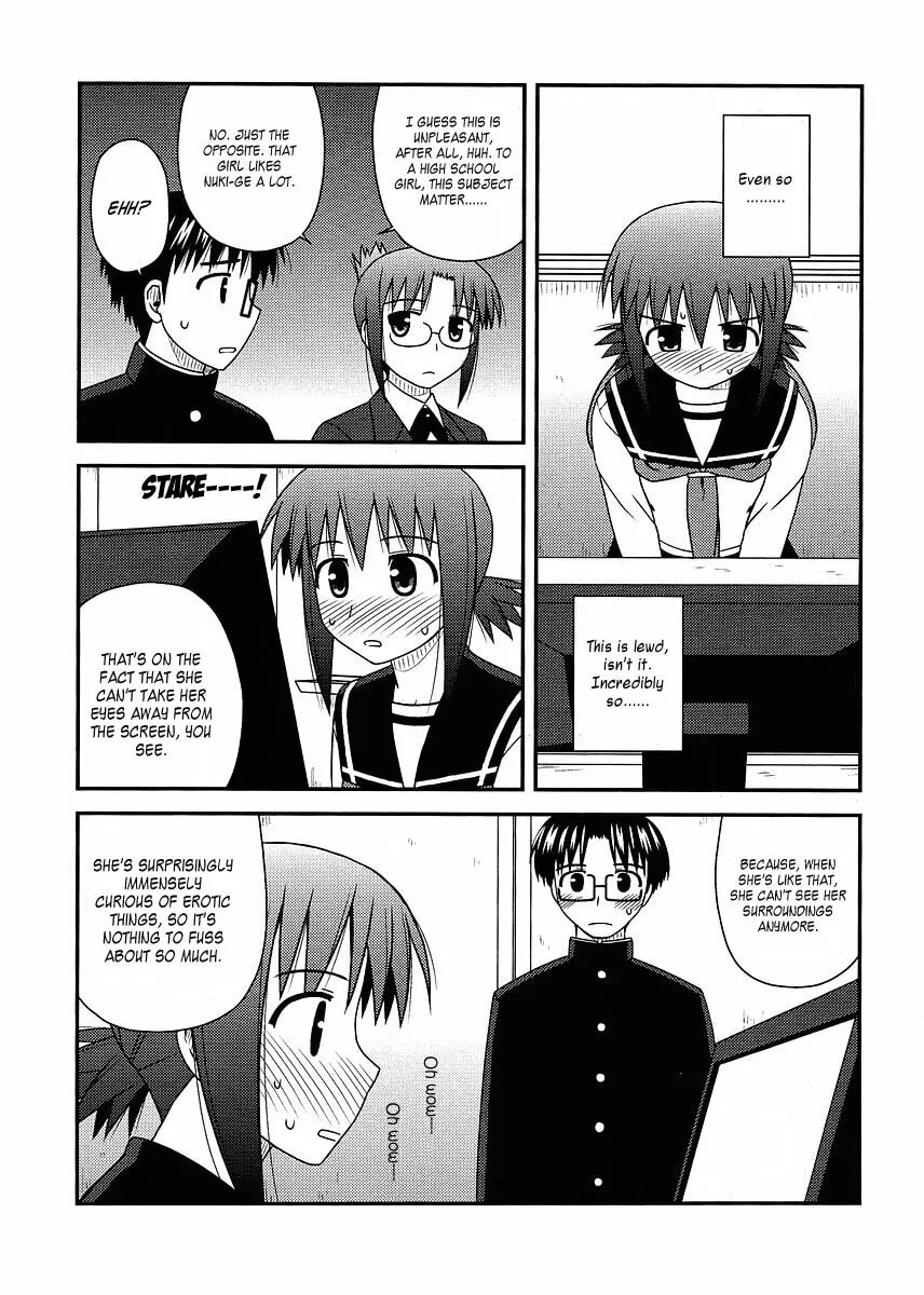 Read Voice Work! chapter 11 image 6 on Lezhin