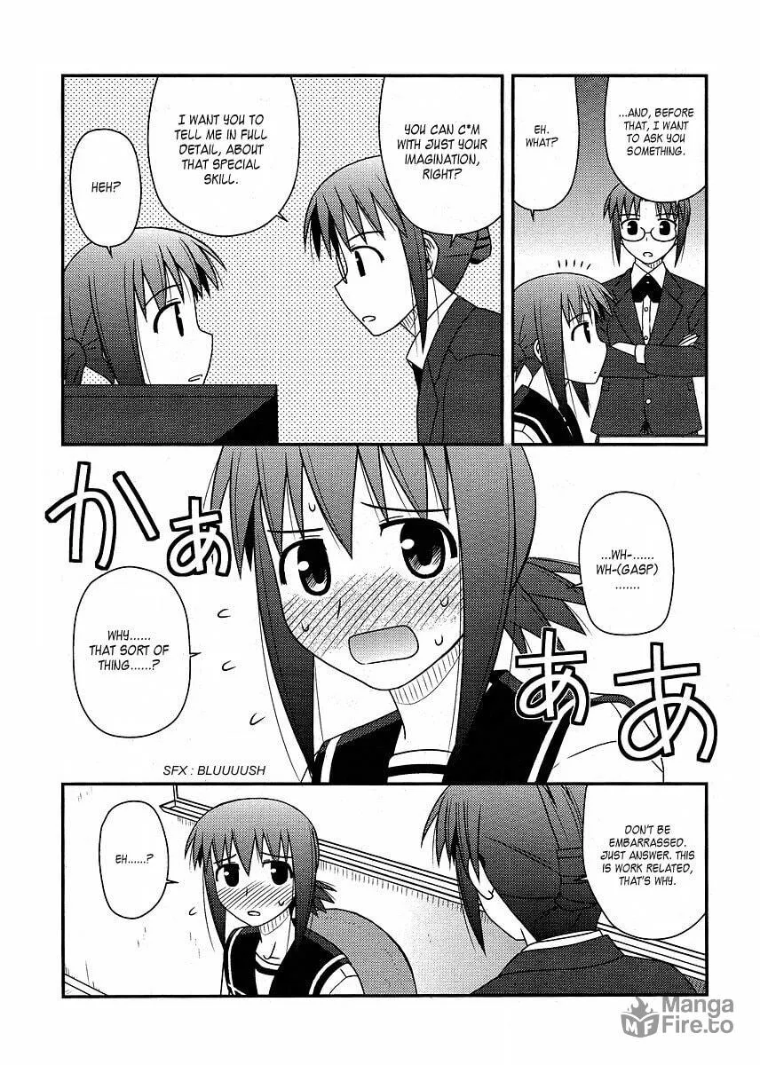 Read Voice Work! chapter 11 image 8 on Lezhin