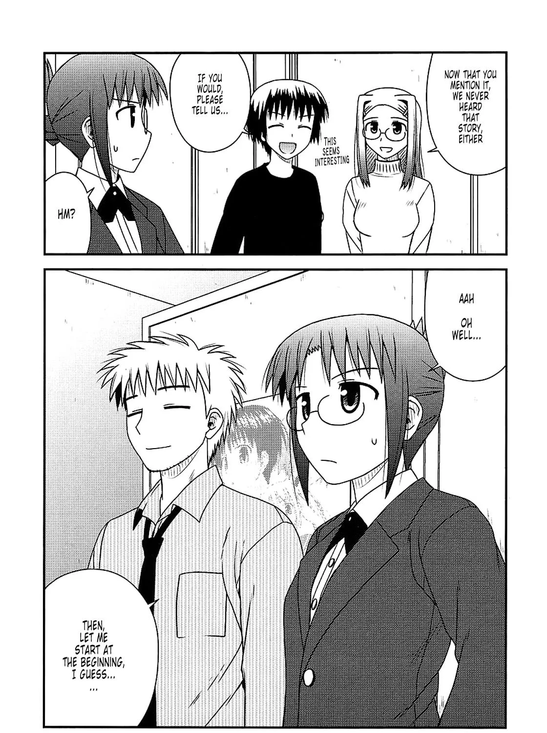 Read Voice Work! chapter 13 image 16 on Lezhin