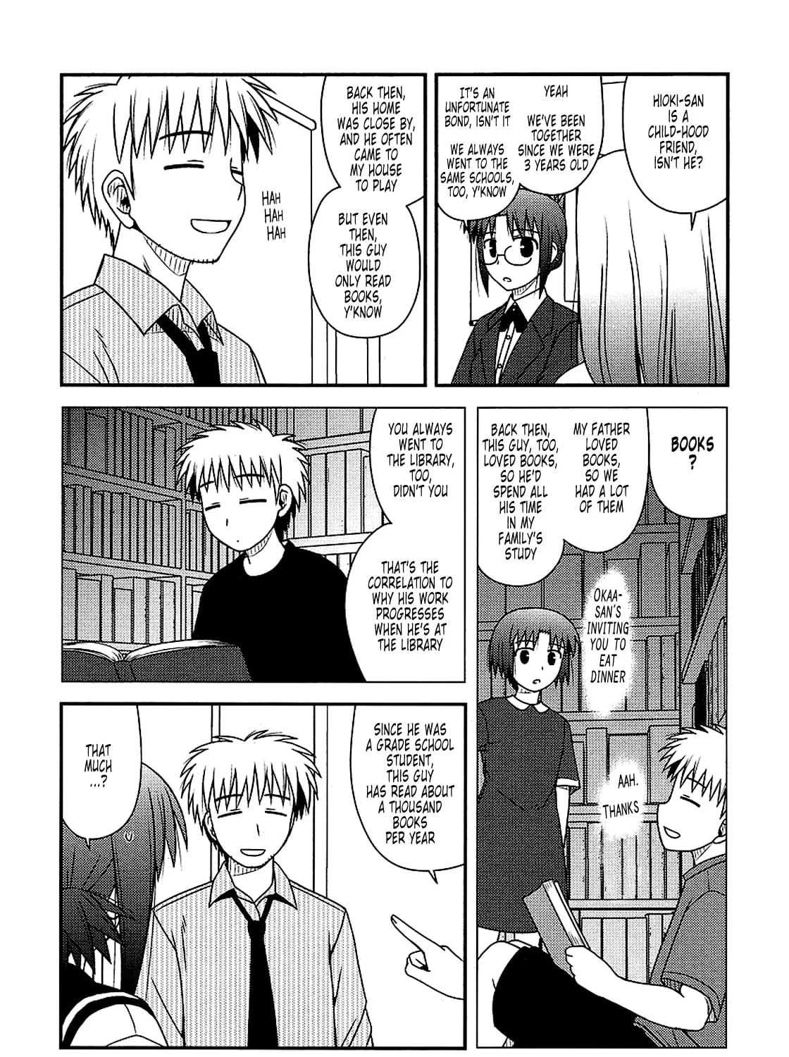 Read Voice Work! chapter 13 image 20 on Lezhin