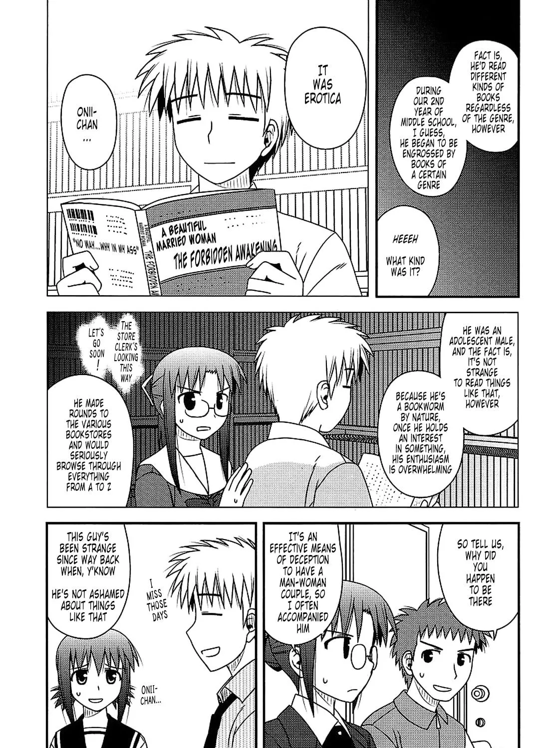 Read Voice Work! chapter 13 image 22 on Lezhin