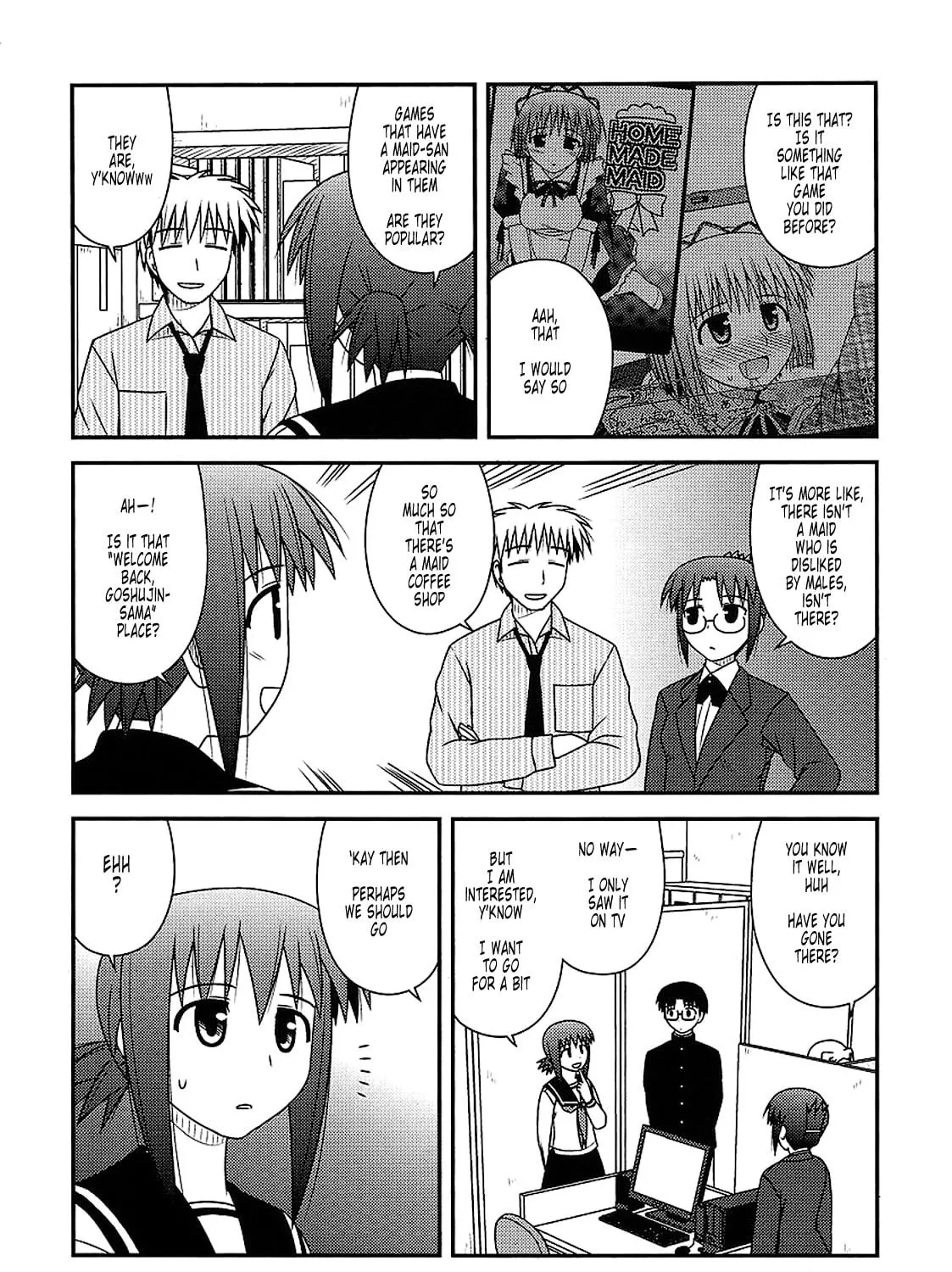 Read Voice Work! chapter 14 image 10 on Lezhin