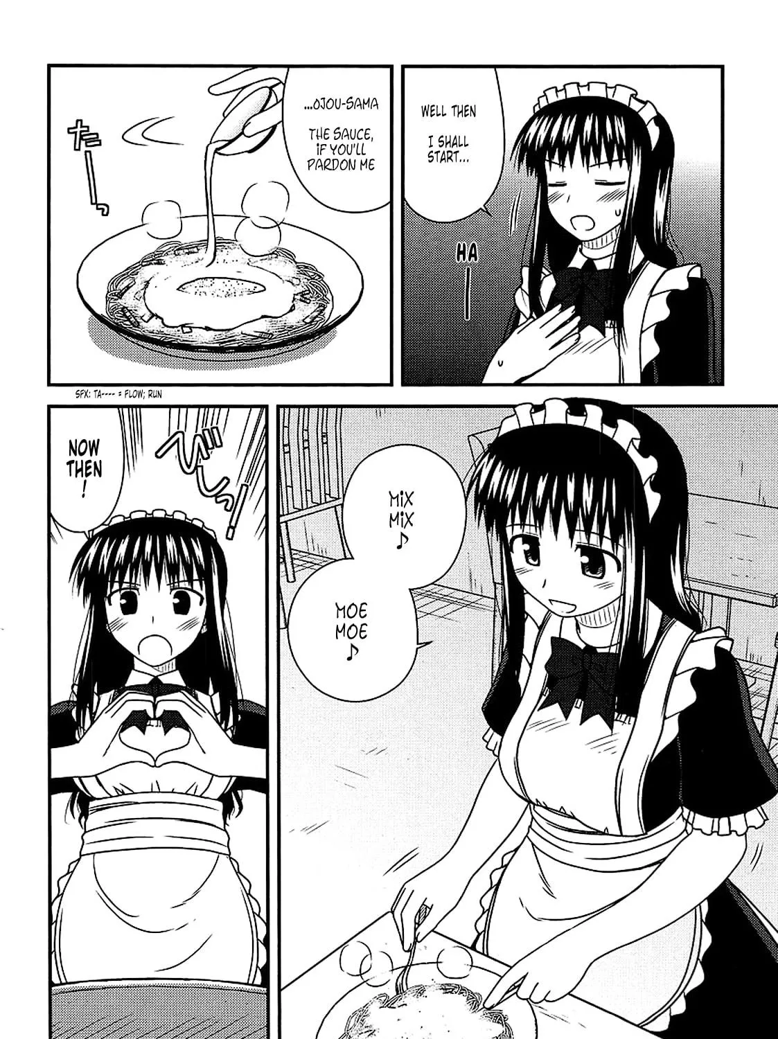 Read Voice Work! chapter 14 image 28 on Lezhin
