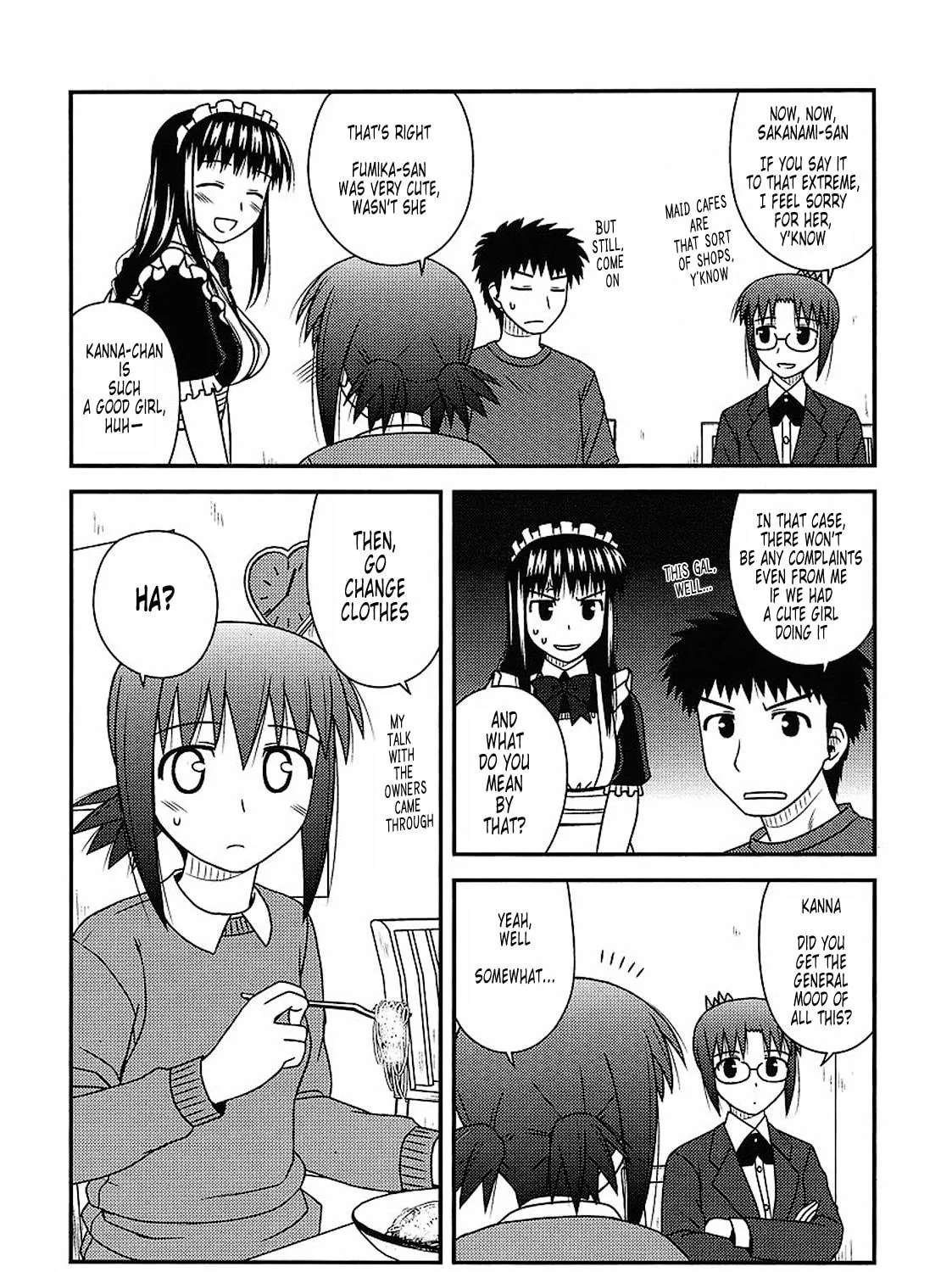 Read Voice Work! chapter 14 image 34 on Lezhin