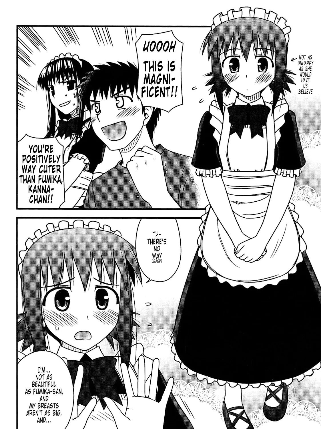 Read Voice Work! chapter 14 image 36 on Lezhin