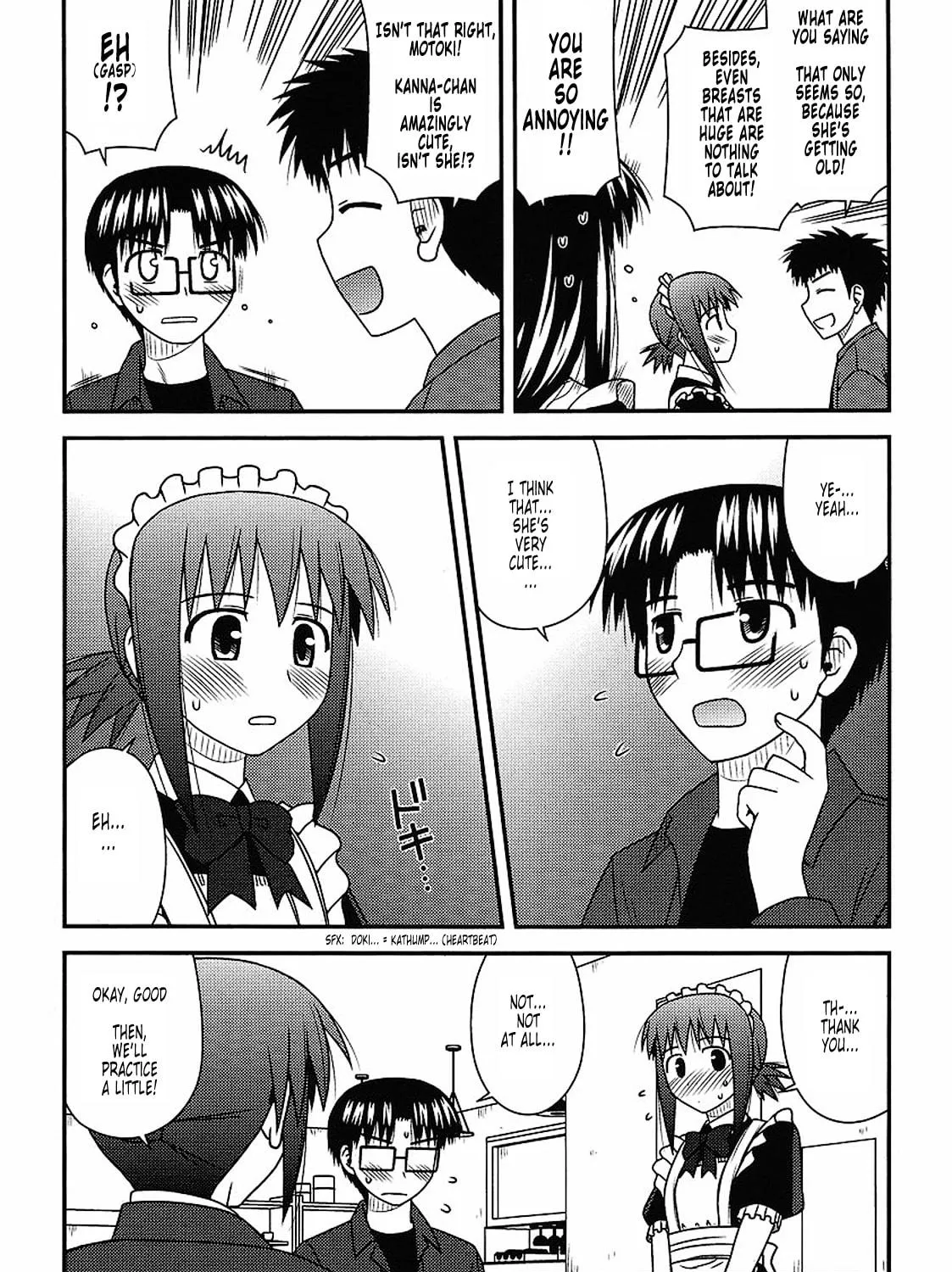 Read Voice Work! chapter 14 image 38 on Lezhin
