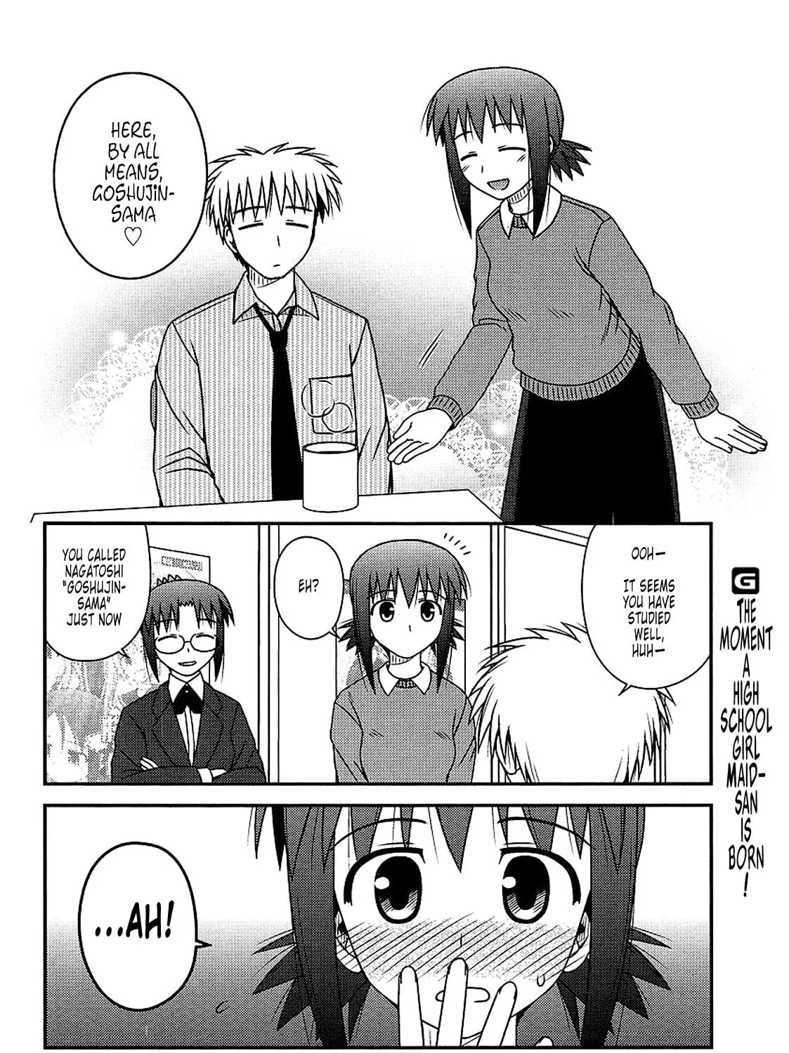 Read Voice Work! chapter 14 image 52 on Lezhin