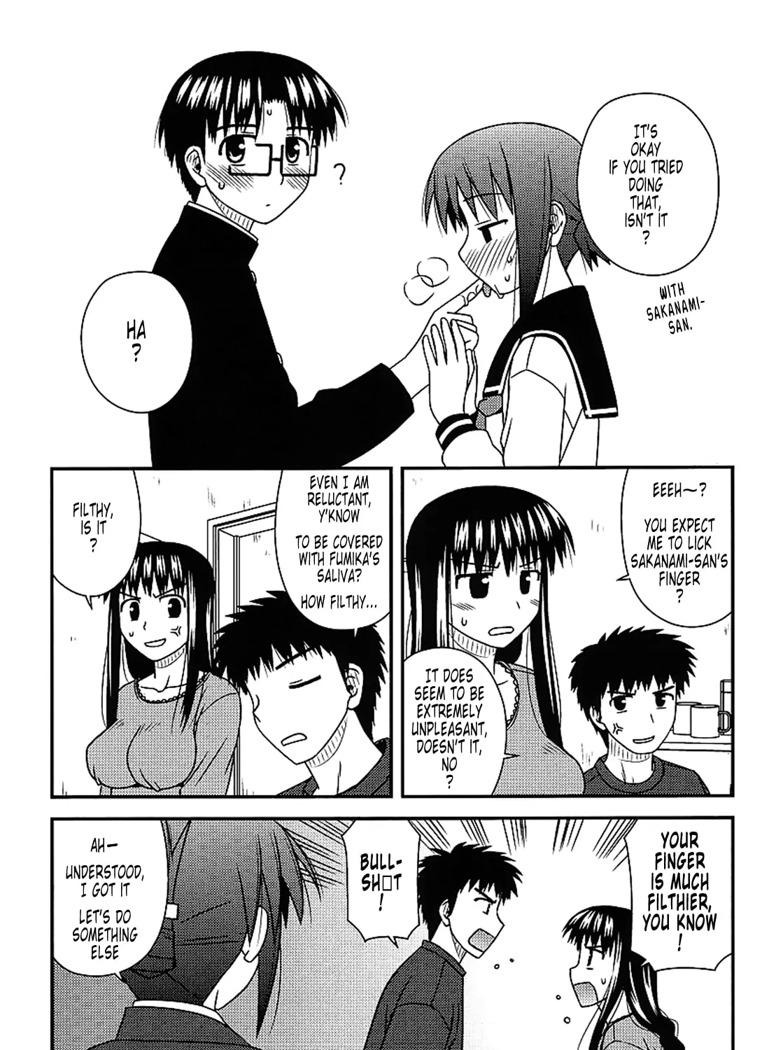 Read Voice Work! chapter 15 image 22 on Lezhin