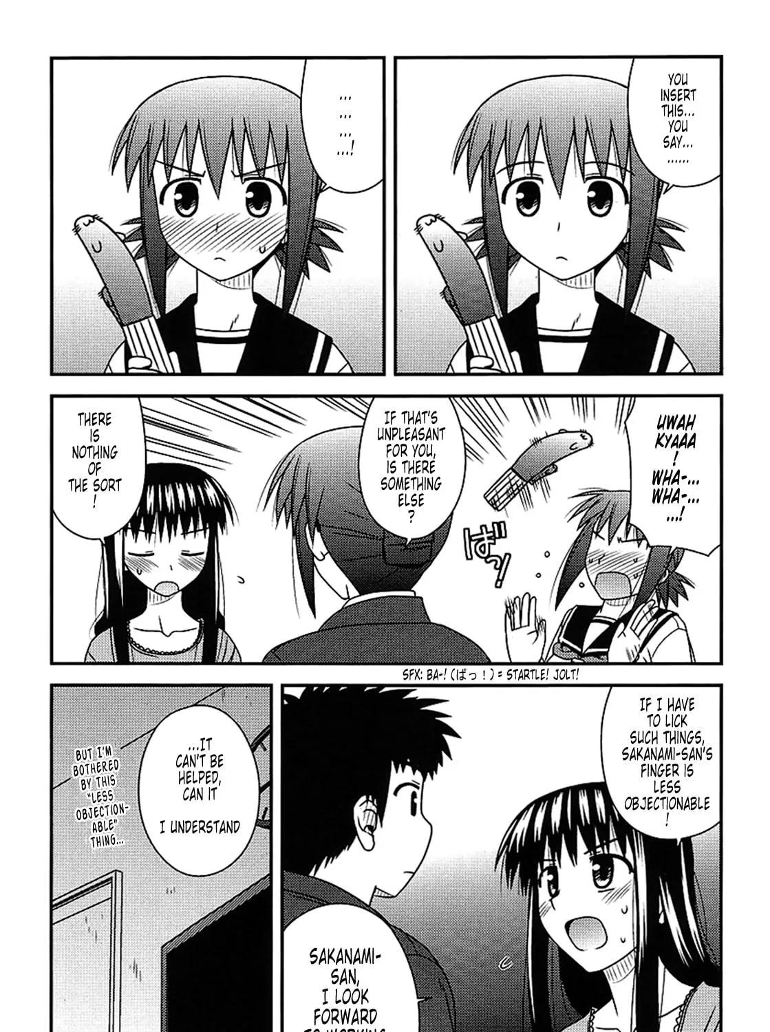 Read Voice Work! chapter 15 image 26 on Lezhin