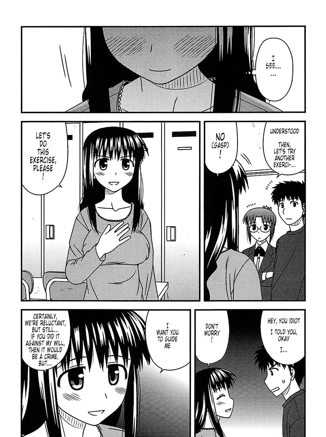 Read Voice Work! chapter 15 image 38 on Lezhin