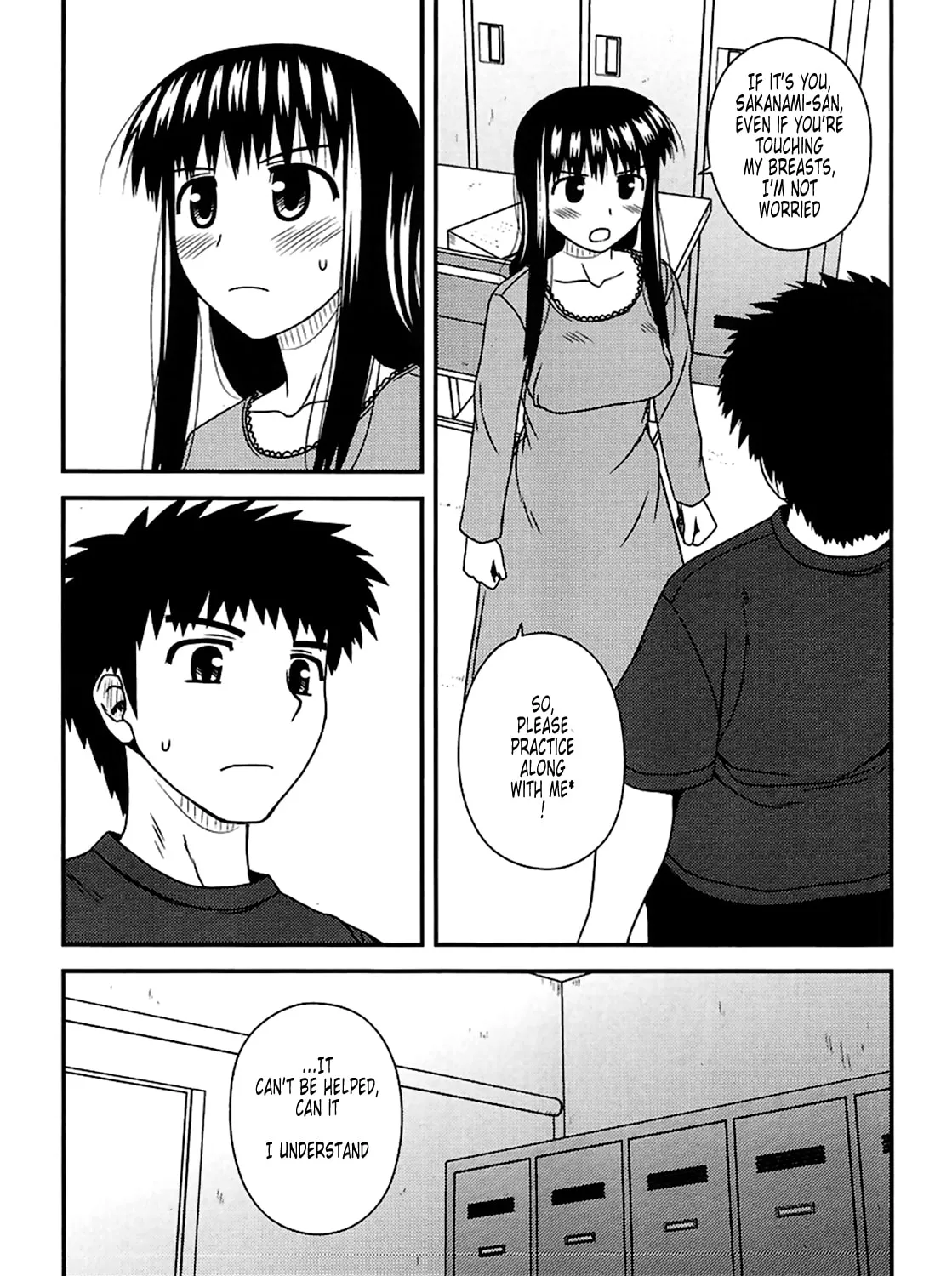 Read Voice Work! chapter 15 image 40 on Lezhin