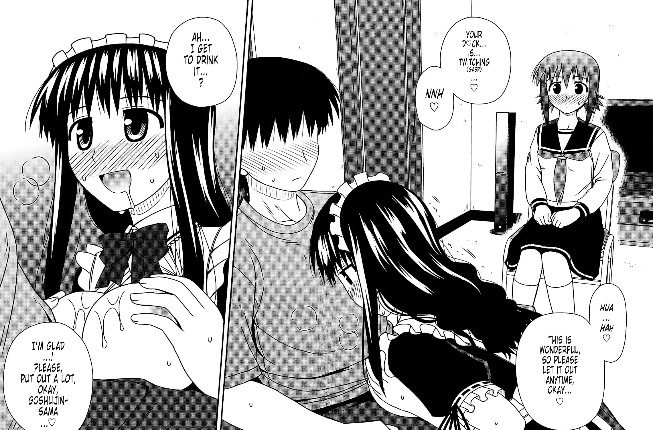 Read Voice Work! chapter 15 image 48 on Lezhin
