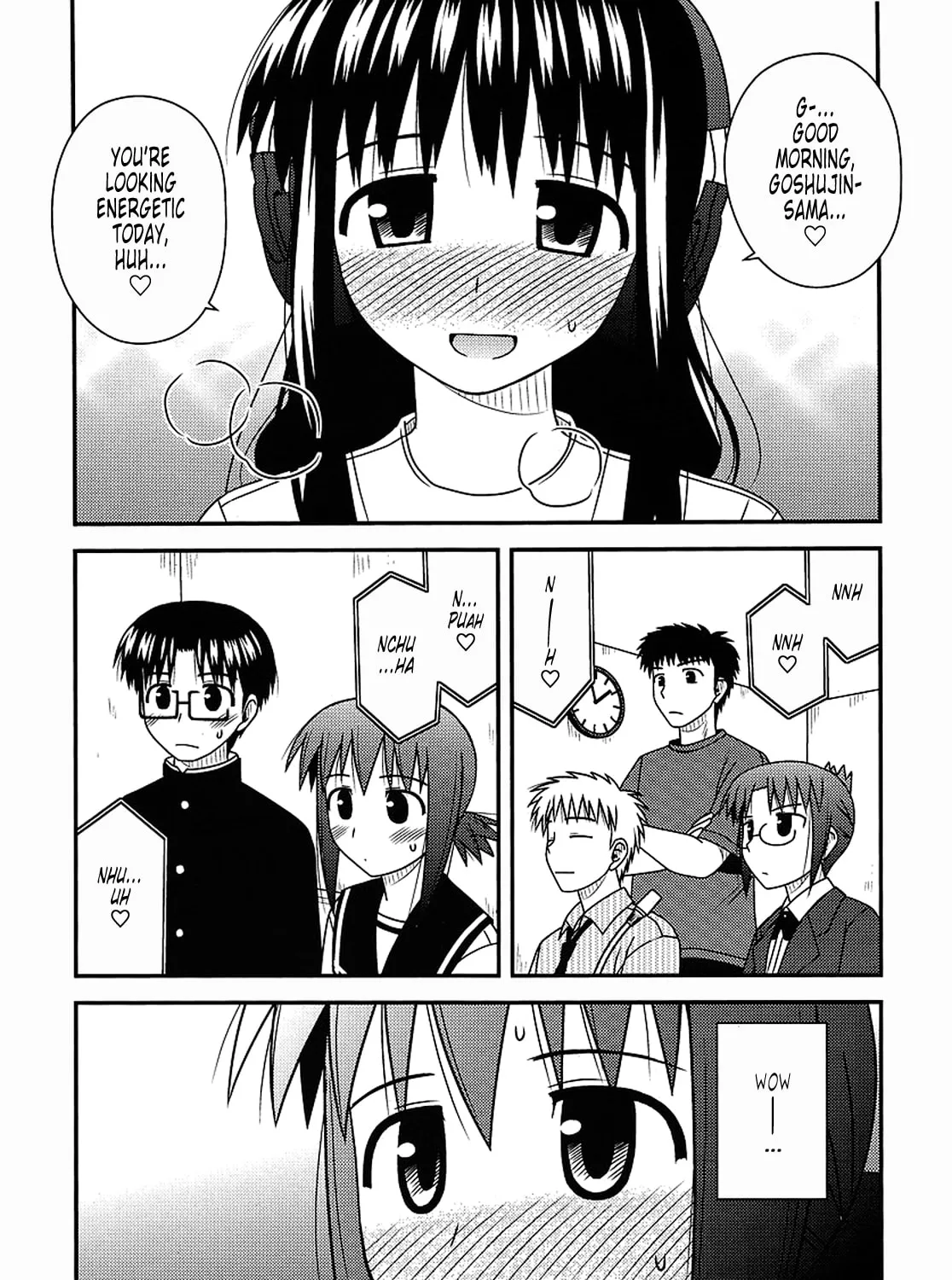 Read Voice Work! chapter 16 image 20 on Lezhin