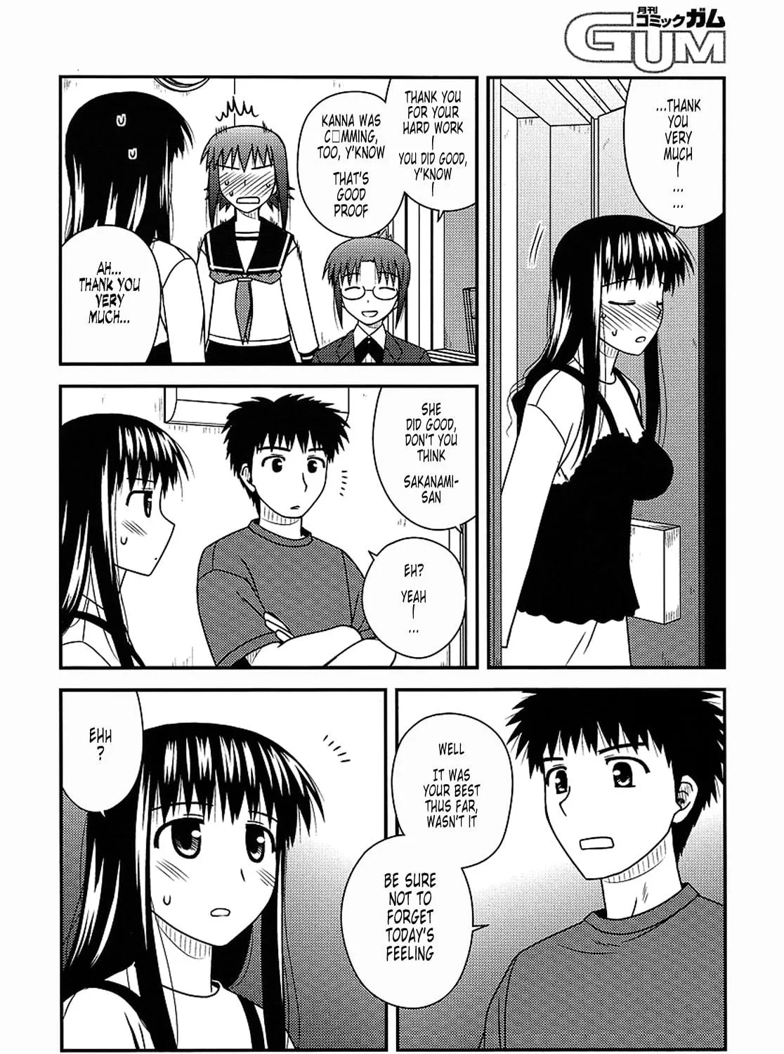 Read Voice Work! chapter 16 image 48 on Lezhin