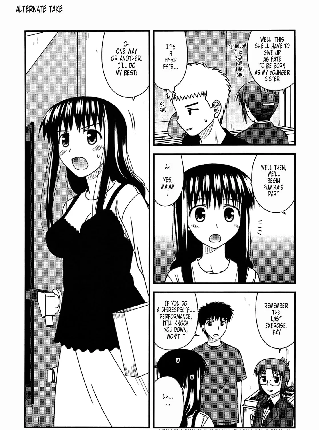 Read Voice Work! chapter 16 image 56 on Lezhin