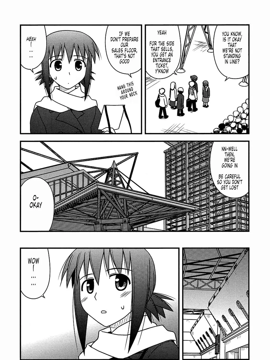 Read Voice Work! chapter 17 image 22 on Lezhin