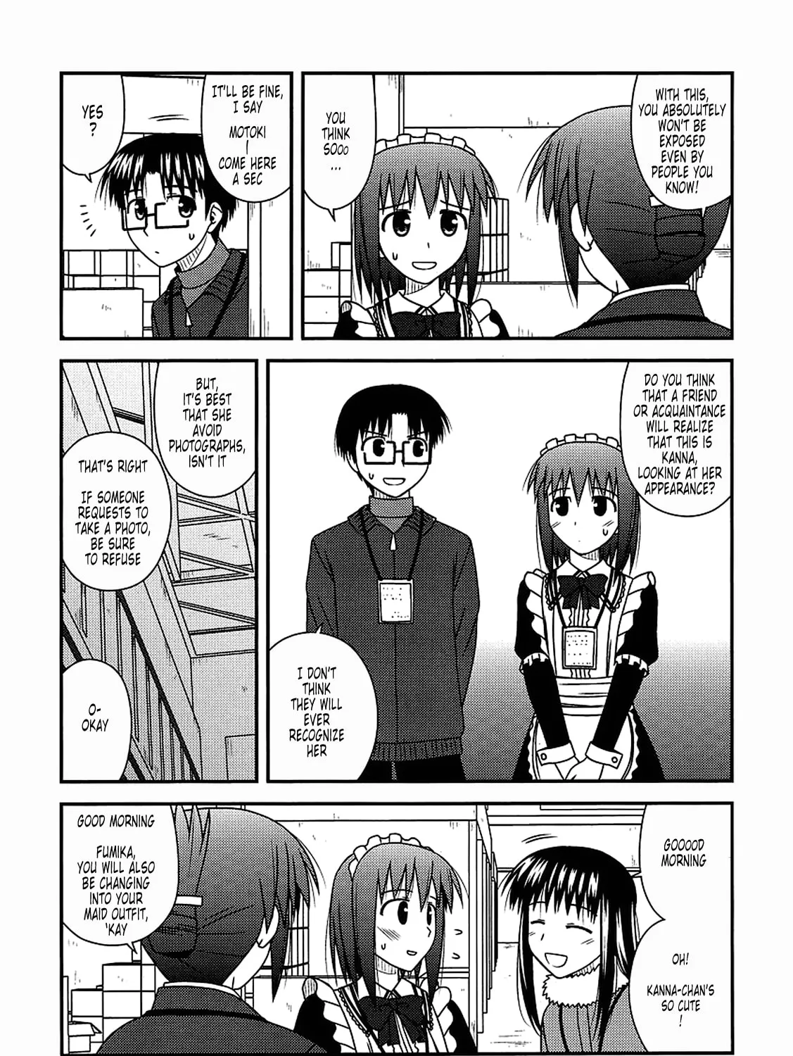 Read Voice Work! chapter 17 image 32 on Lezhin