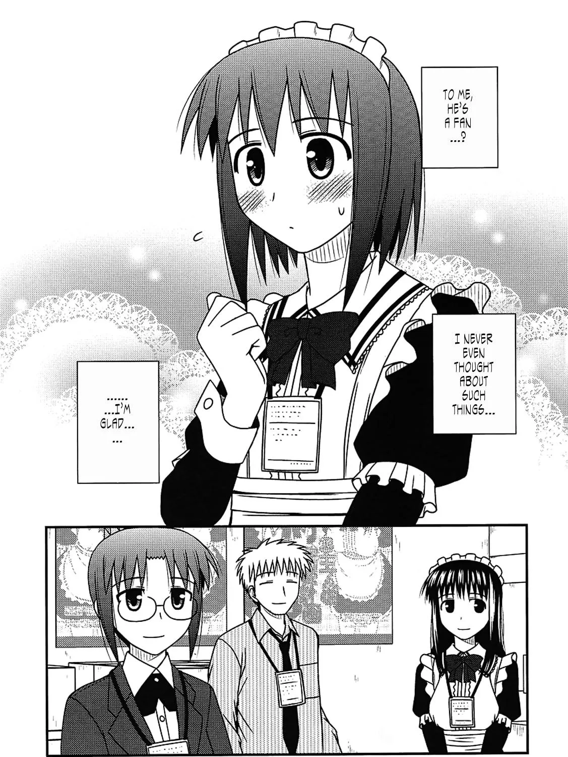 Read Voice Work! chapter 17 image 48 on Lezhin