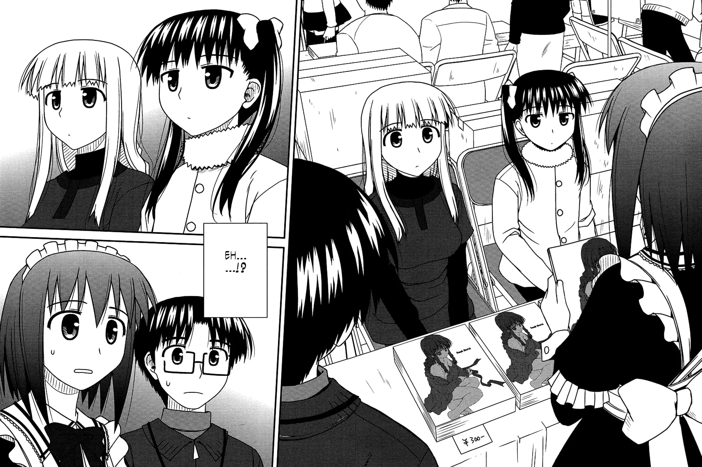 Read Voice Work! chapter 18 image 18 on Lezhin