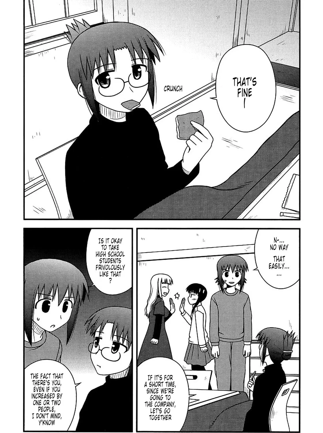 Read Voice Work! chapter 19 image 26 on Lezhin