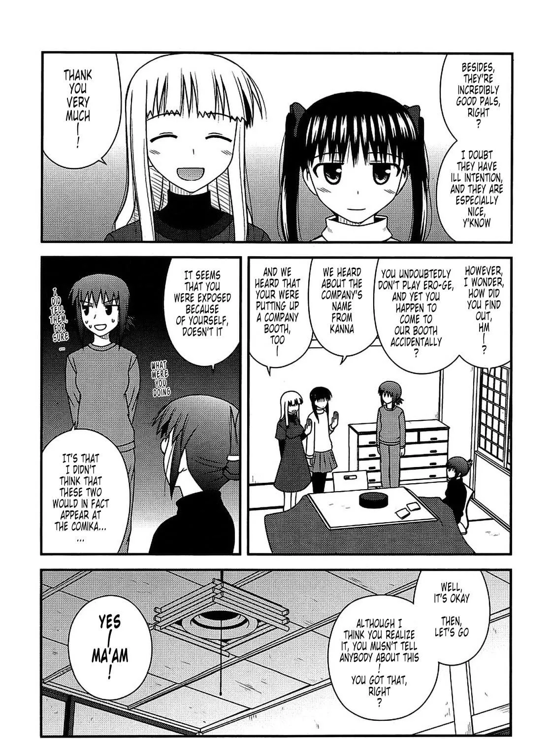 Read Voice Work! chapter 19 image 28 on Lezhin