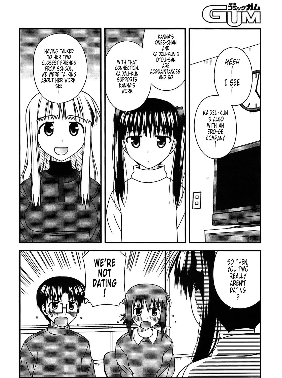 Read Voice Work! chapter 19 image 42 on Lezhin