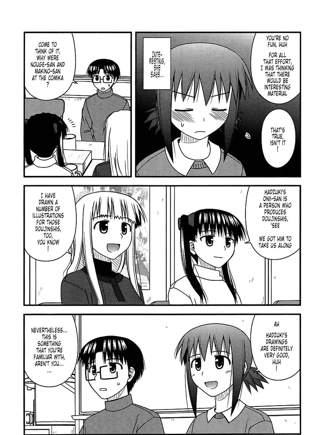 Read Voice Work! chapter 19 image 44 on Lezhin