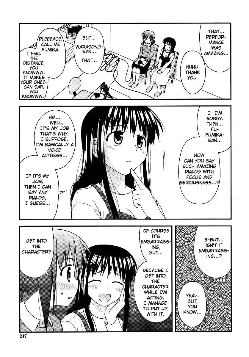 Read Voice Work! chapter 2 image 27 on Lezhin