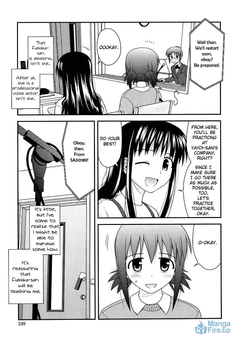 Read Voice Work! chapter 2 image 29 on Lezhin