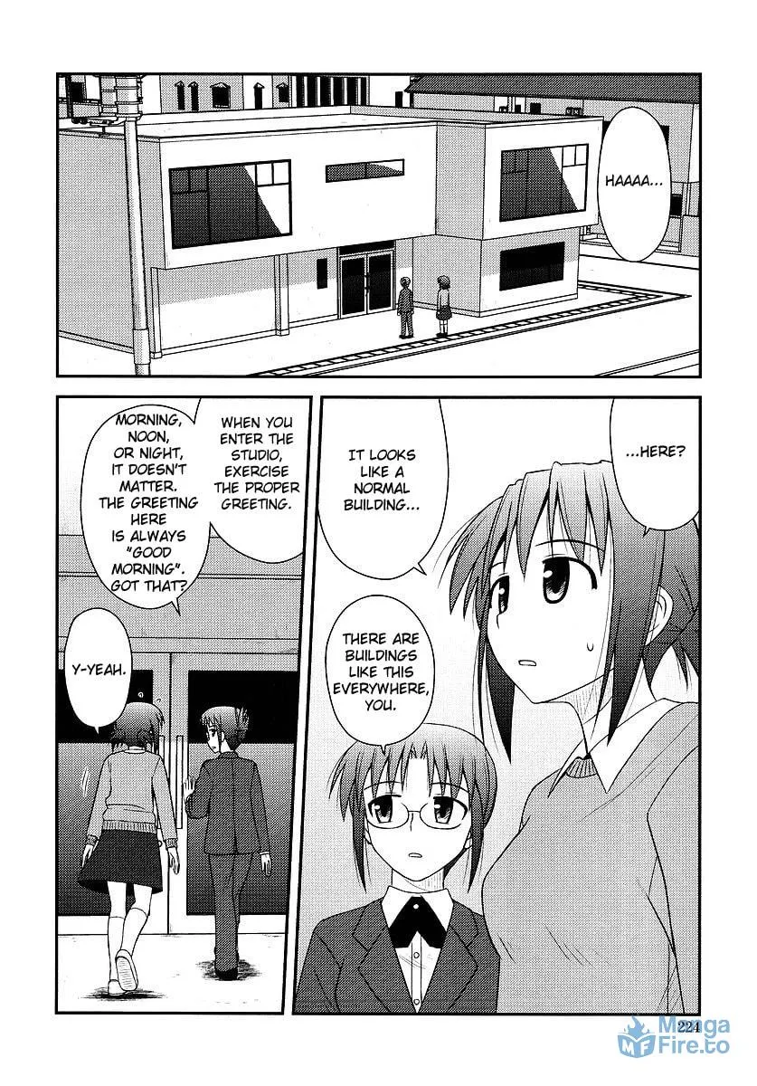 Read Voice Work! chapter 2 image 5 on Lezhin