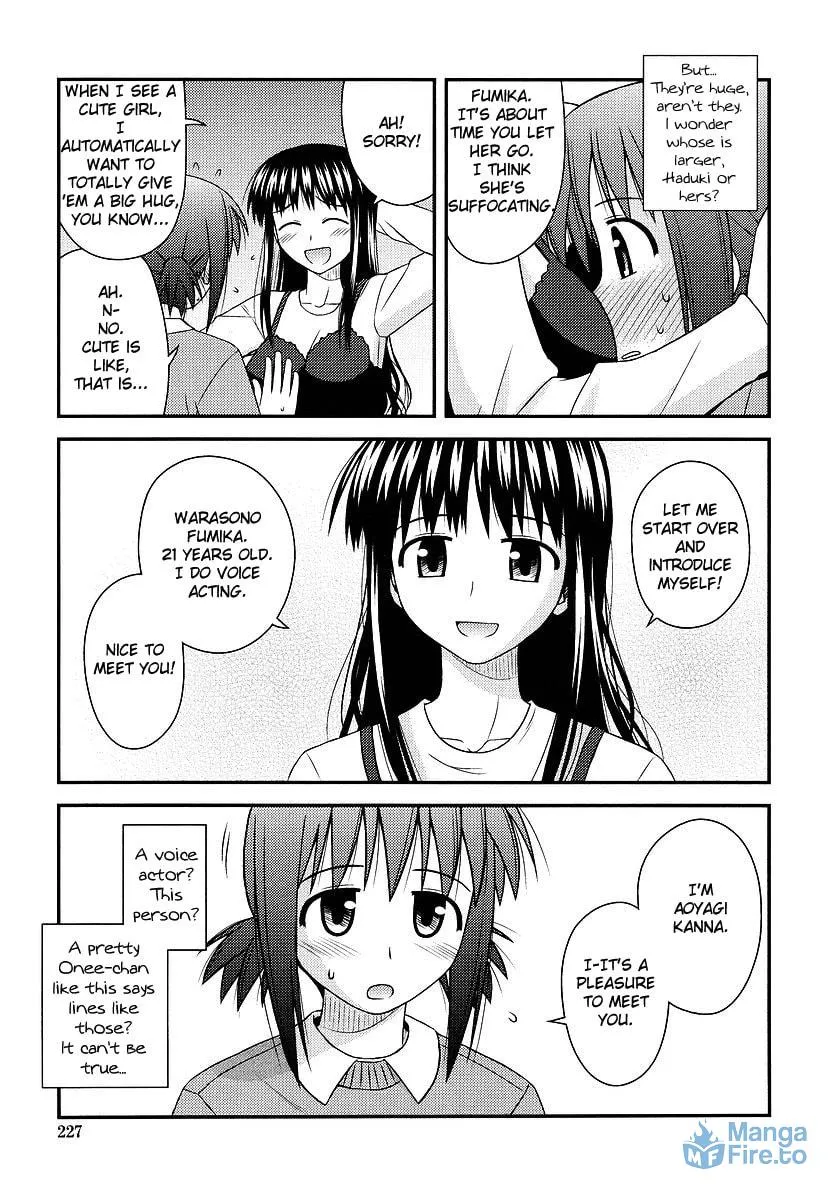 Read Voice Work! chapter 2 image 8 on Lezhin