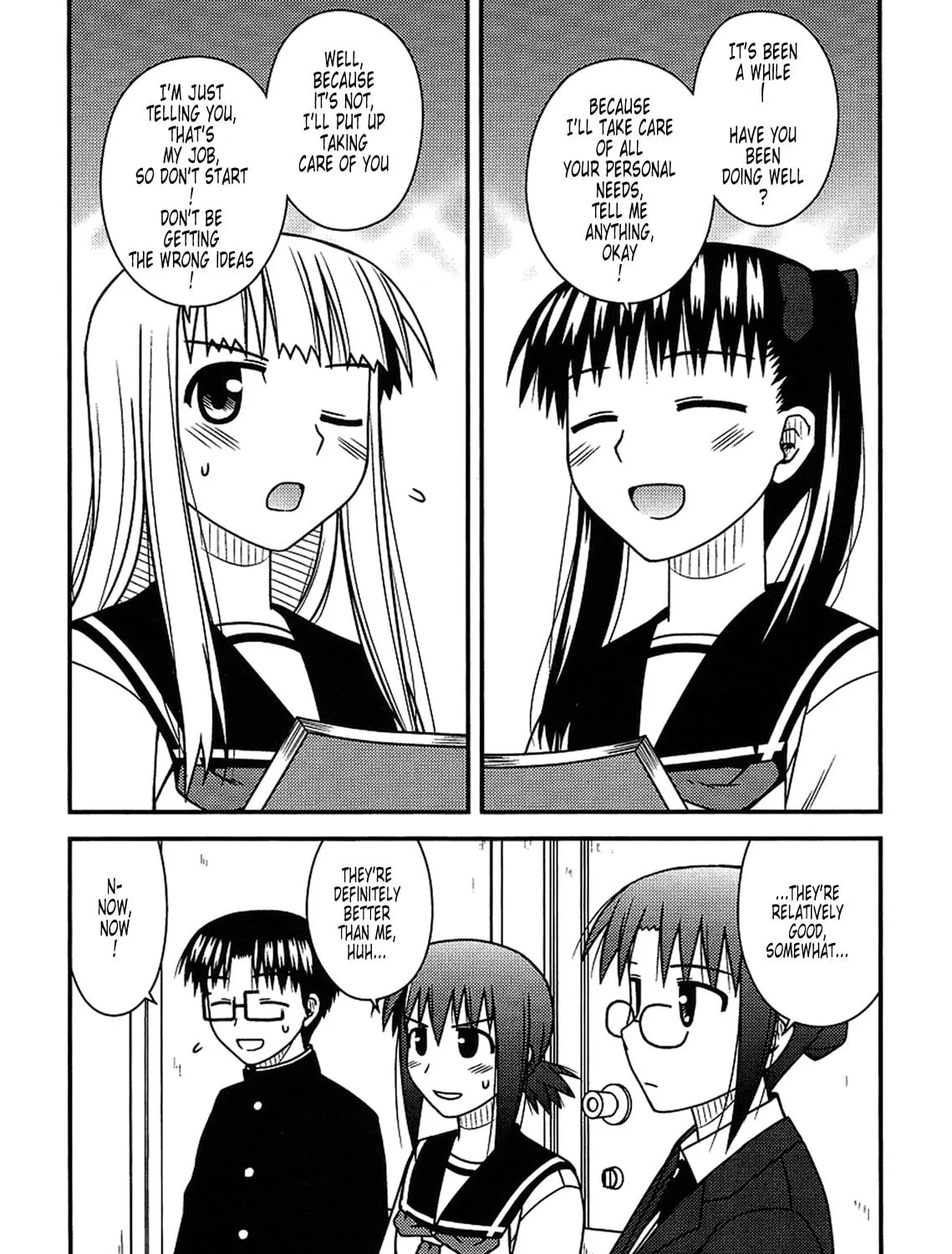 Read Voice Work! chapter 20 image 40 on Lezhin