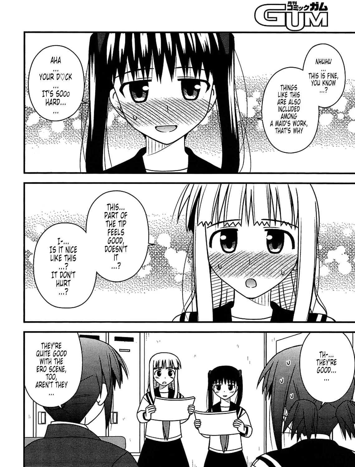 Read Voice Work! chapter 20 image 42 on Lezhin