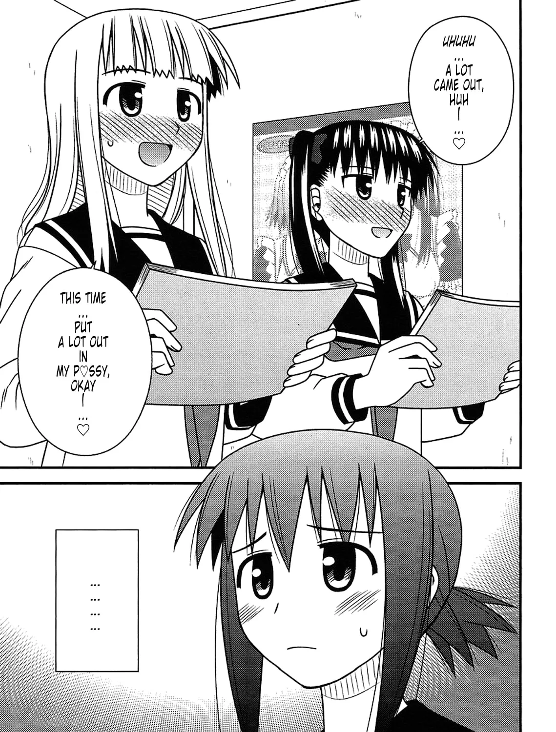 Read Voice Work! chapter 20 image 44 on Lezhin
