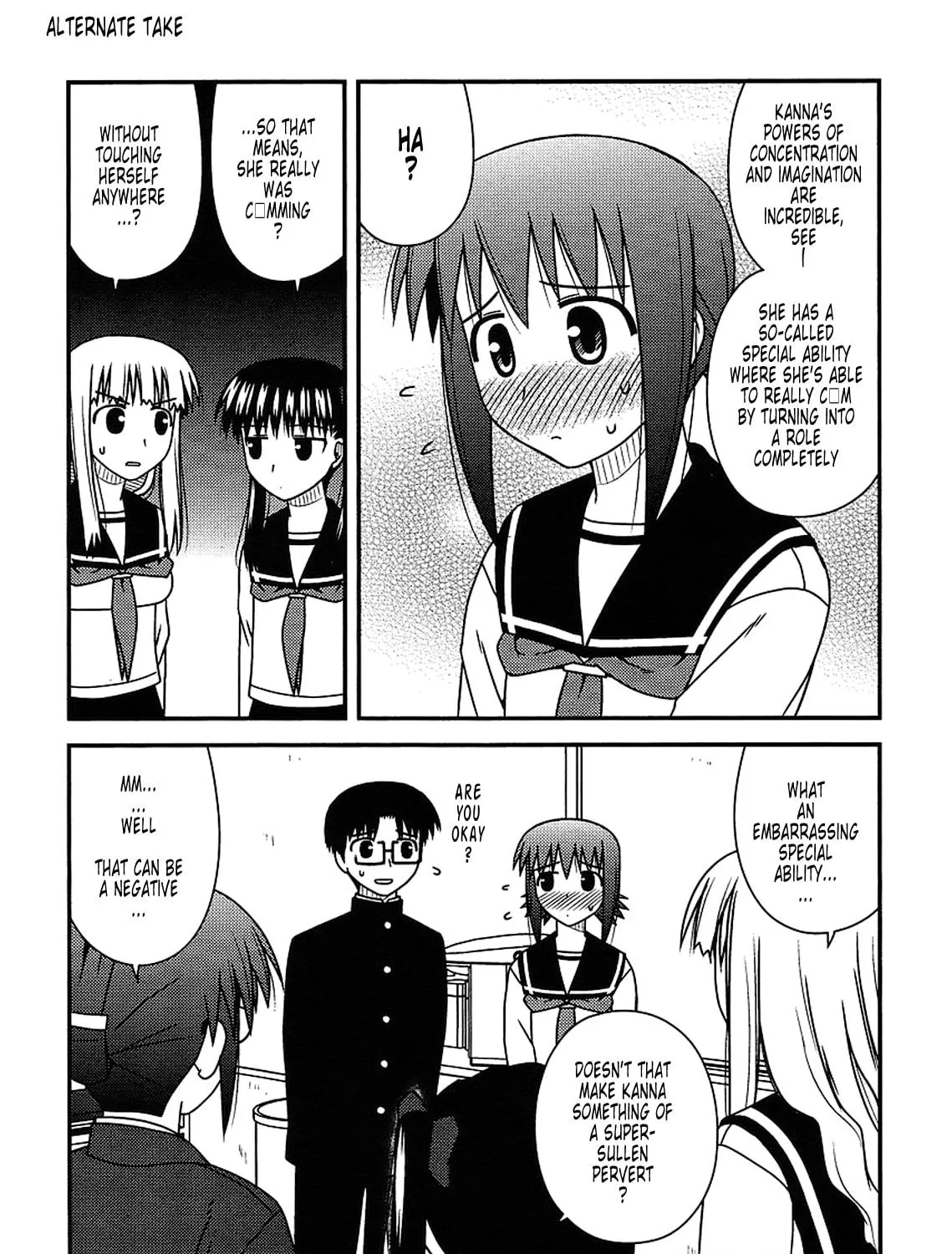 Read Voice Work! chapter 20 image 58 on Lezhin