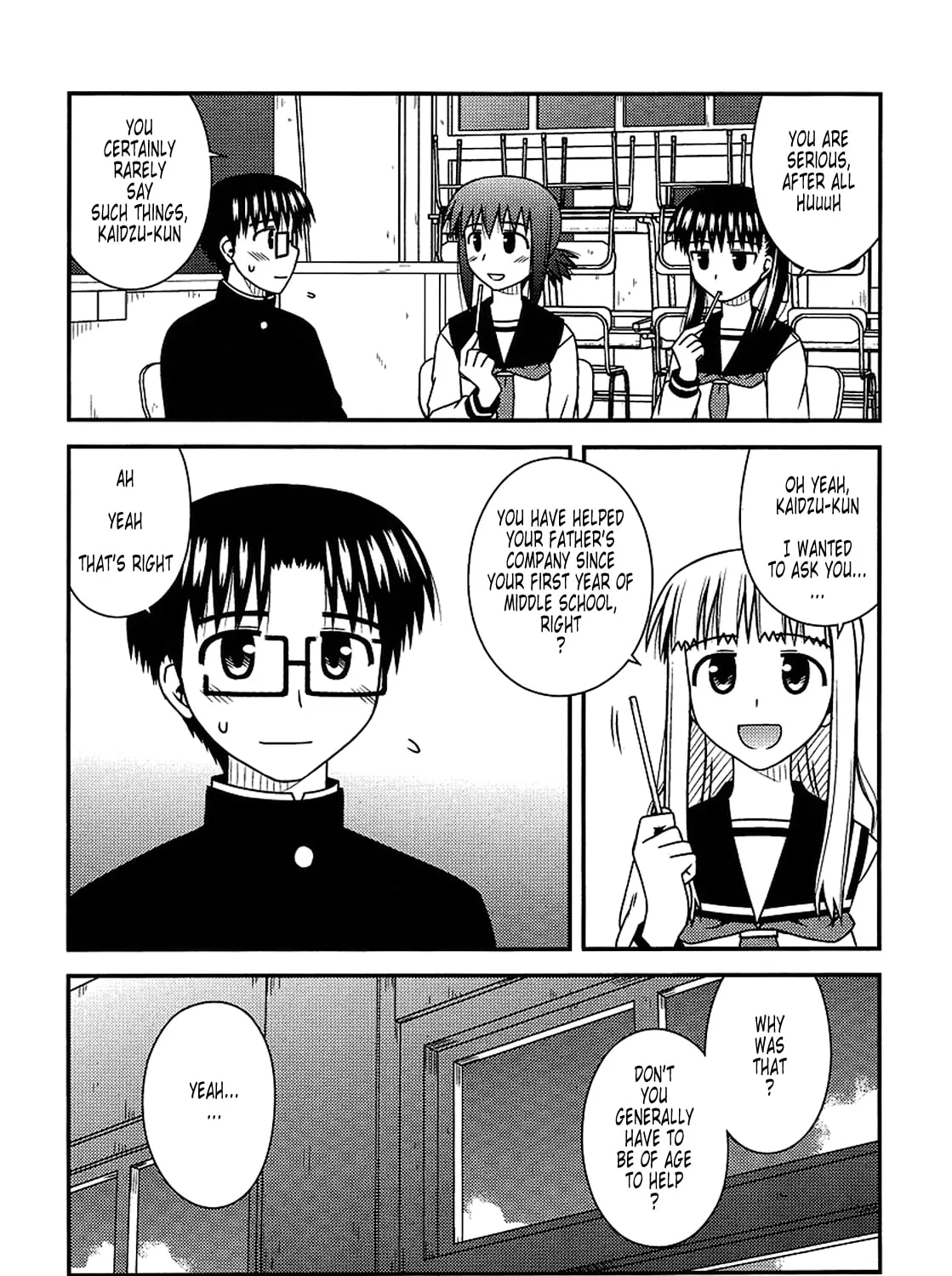 Read Voice Work! chapter 21 image 36 on Lezhin