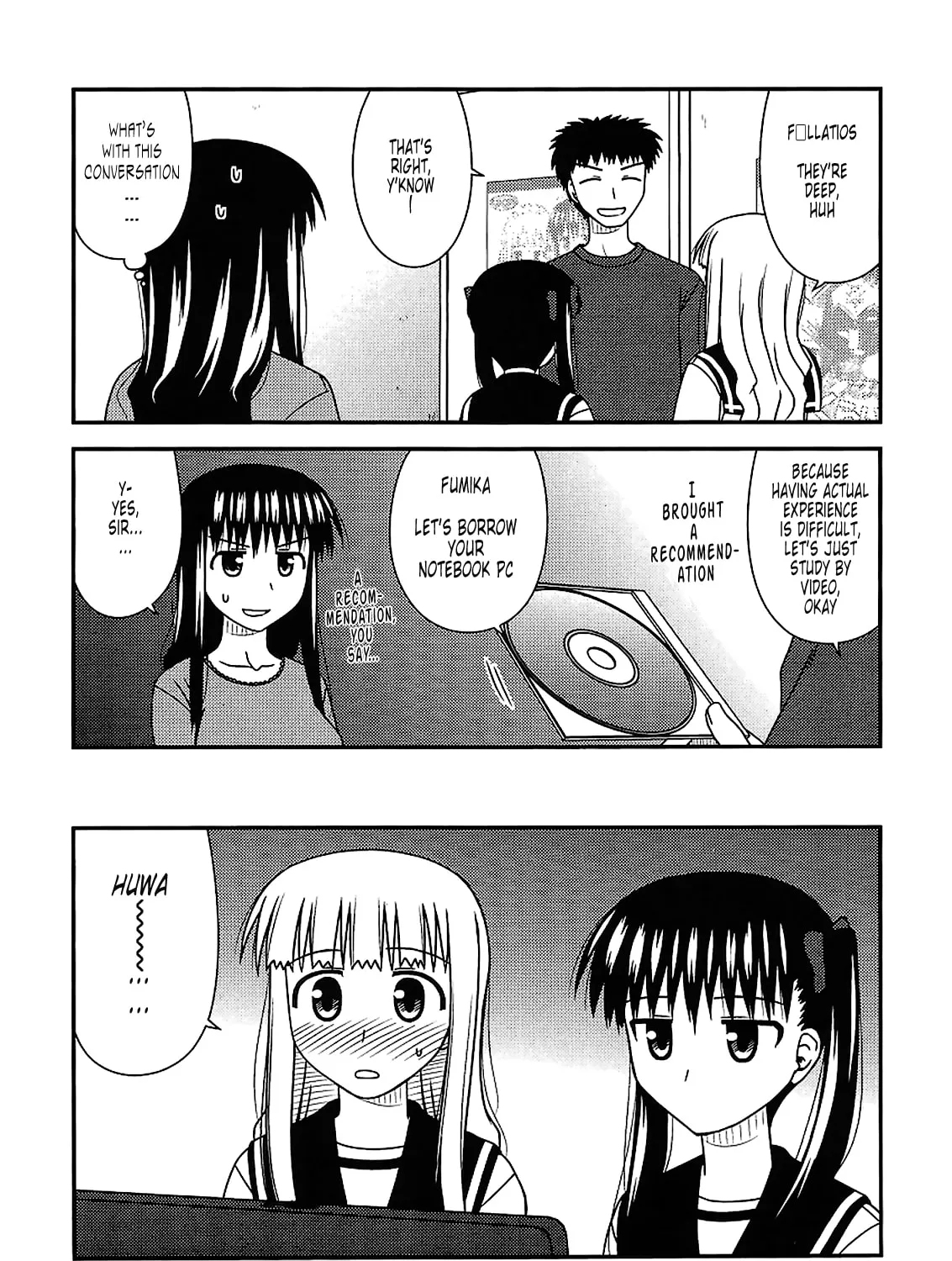 Read Voice Work! chapter 22 image 24 on Lezhin